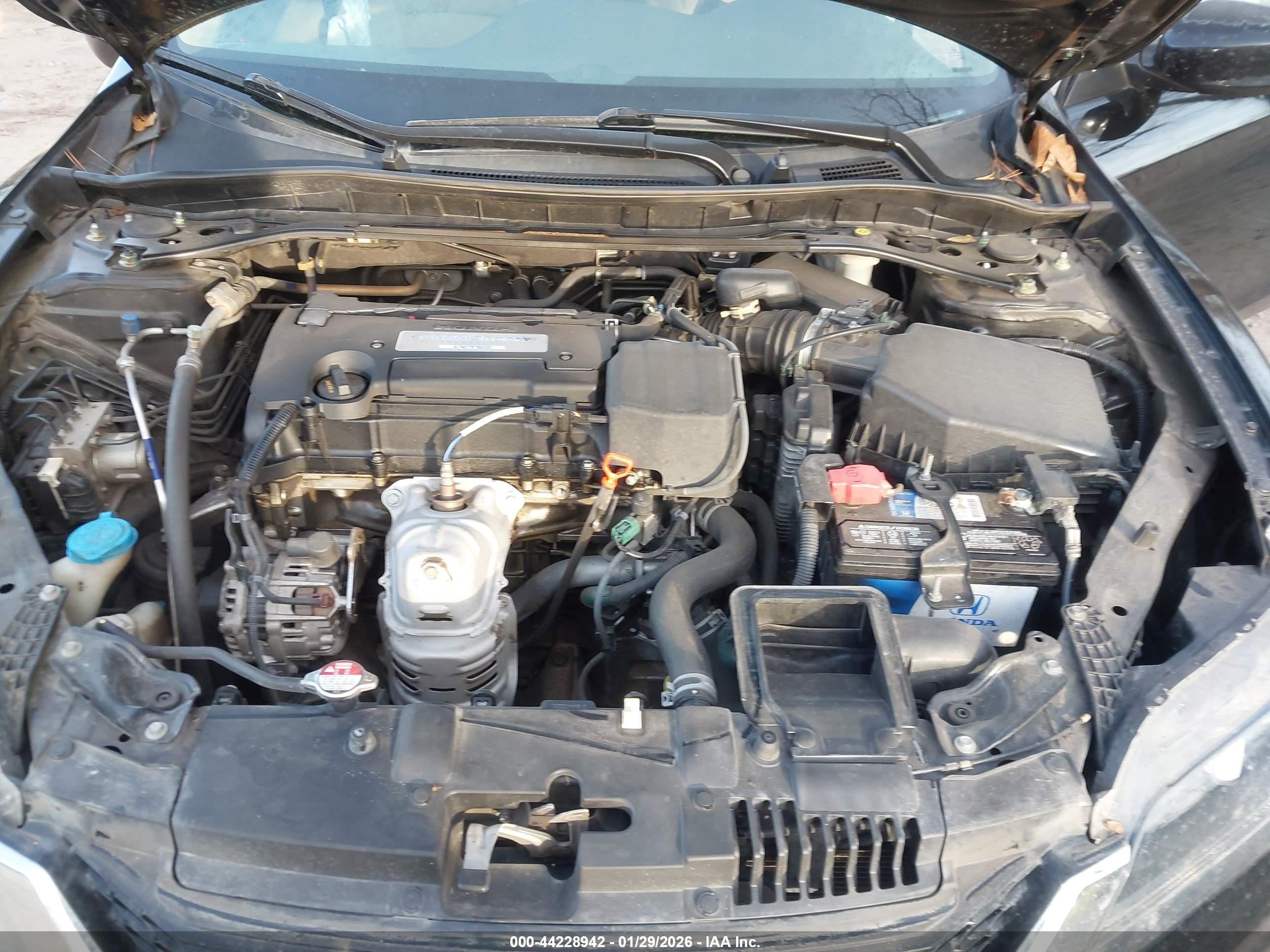 HONDA ACCORD image 10