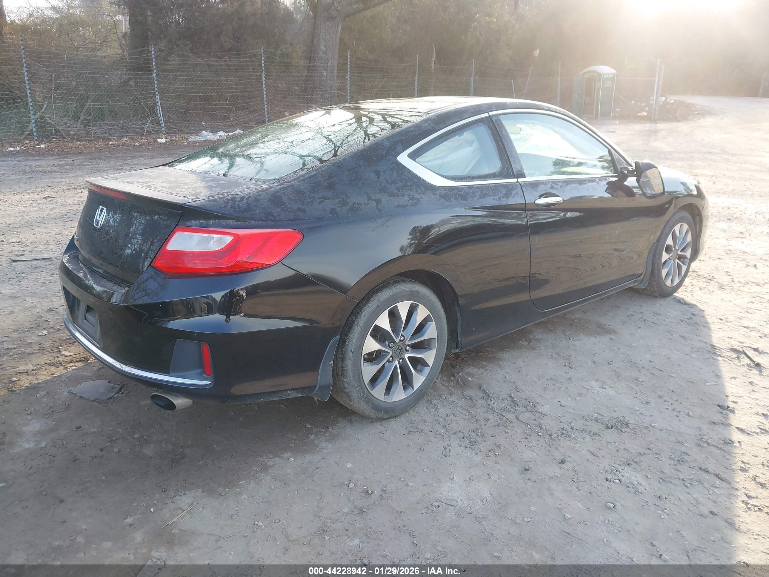 HONDA ACCORD image 4