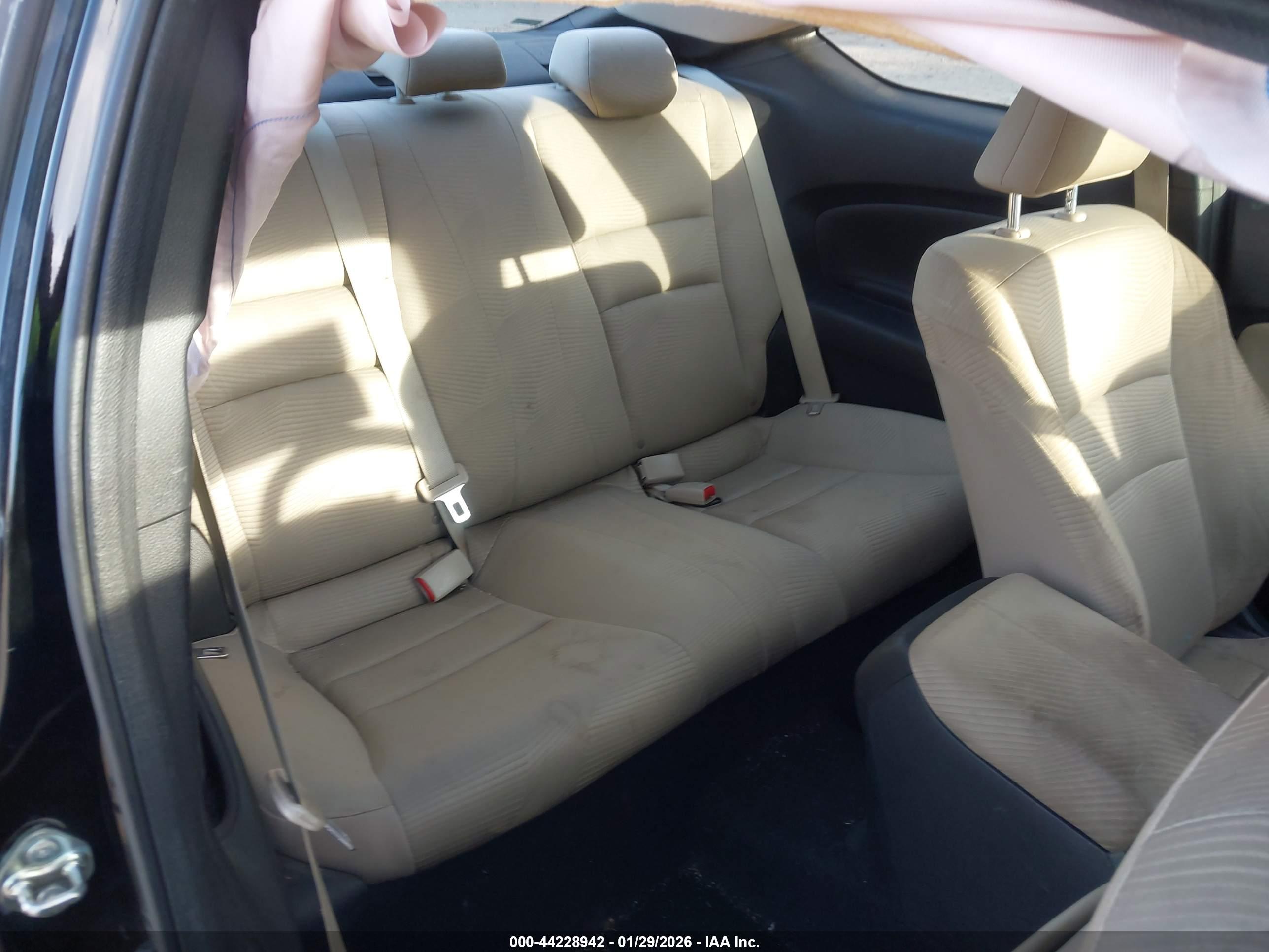 HONDA ACCORD image 8