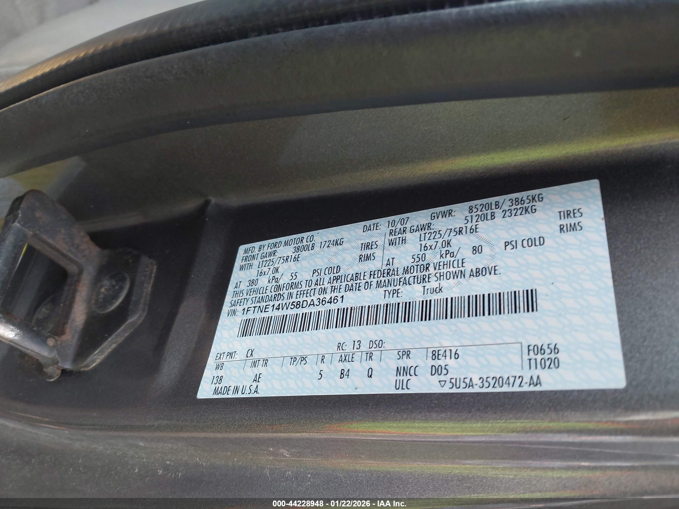 FORD E-150 image 9