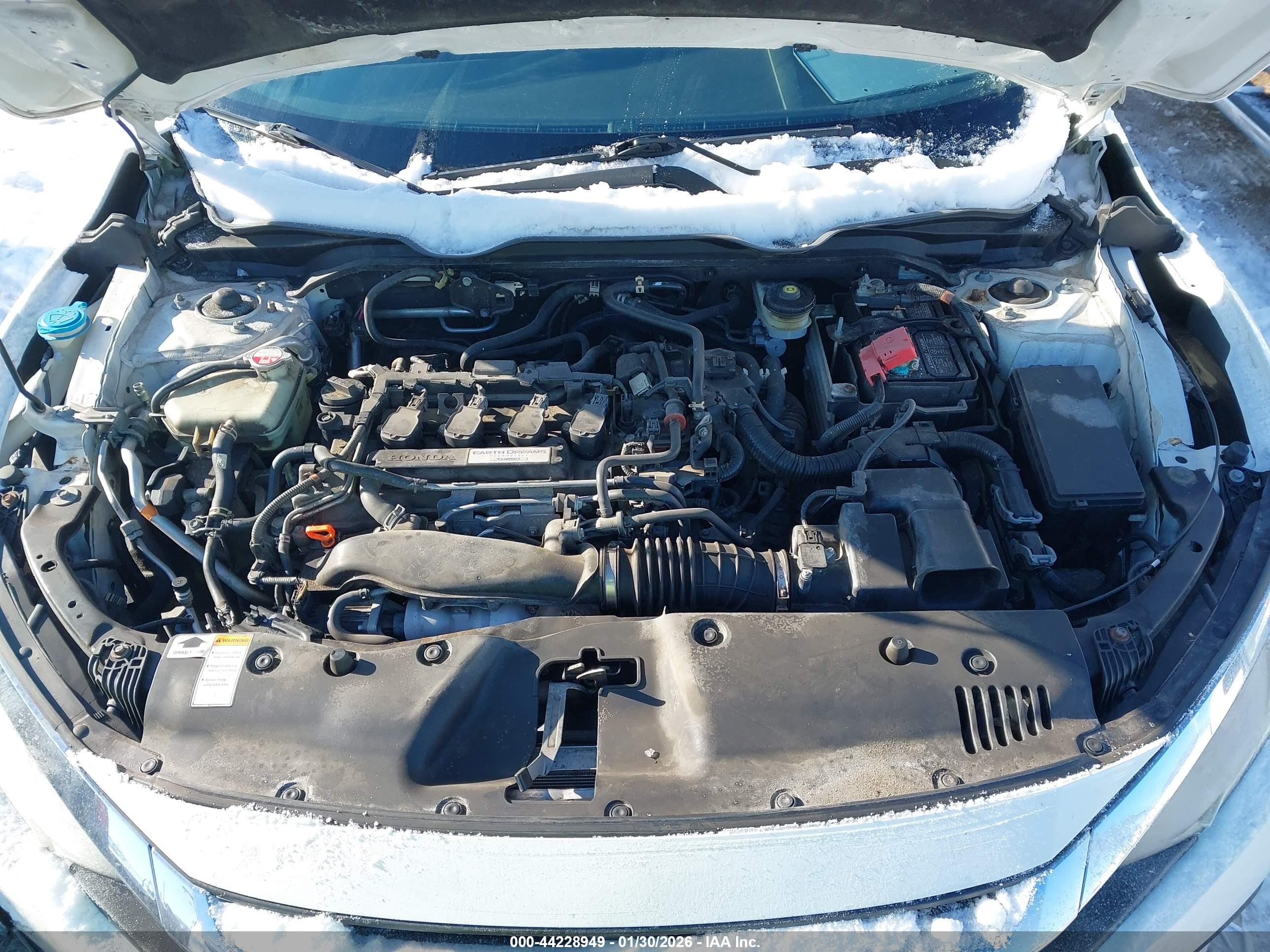 HONDA CIVIC image 10