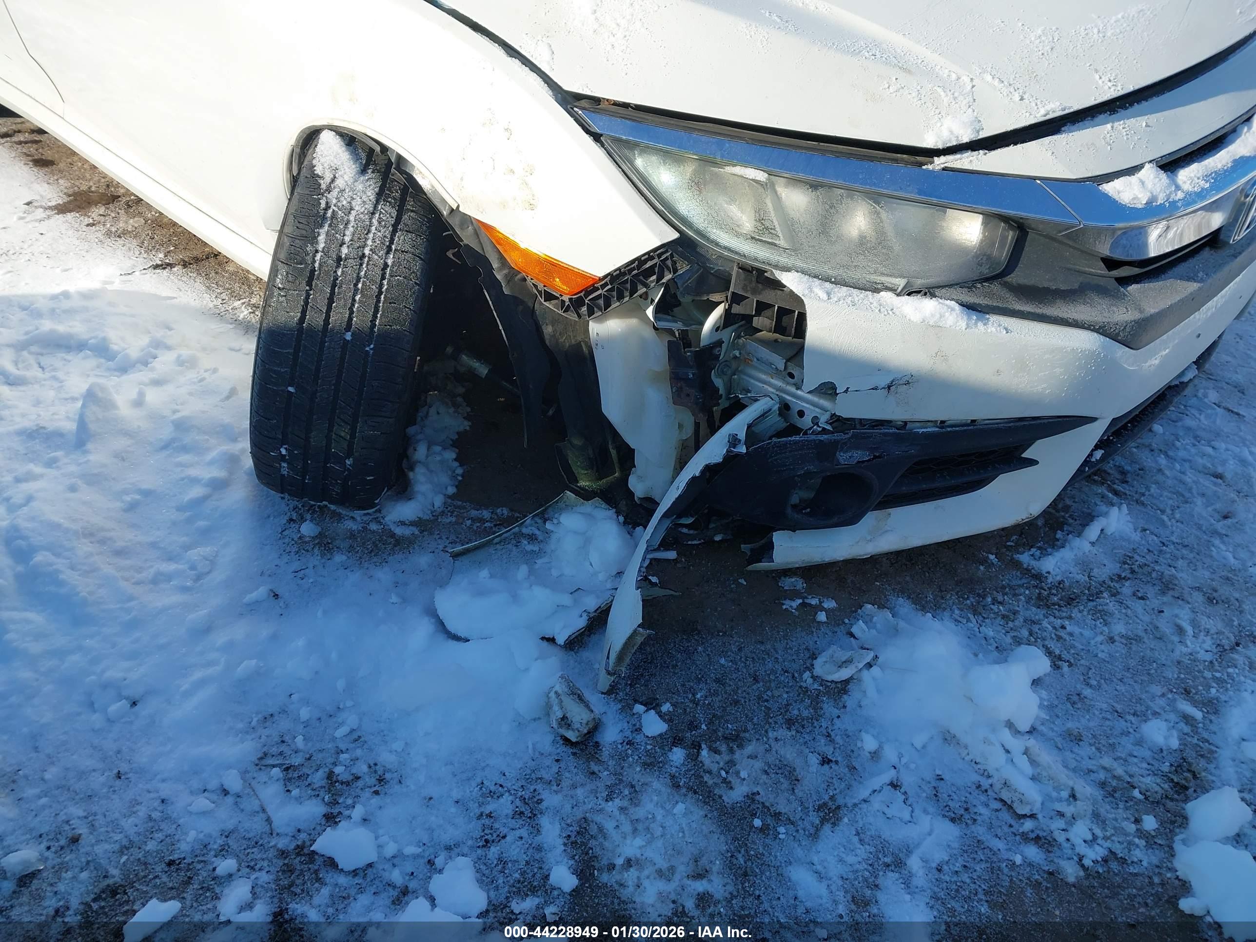 HONDA CIVIC image 6