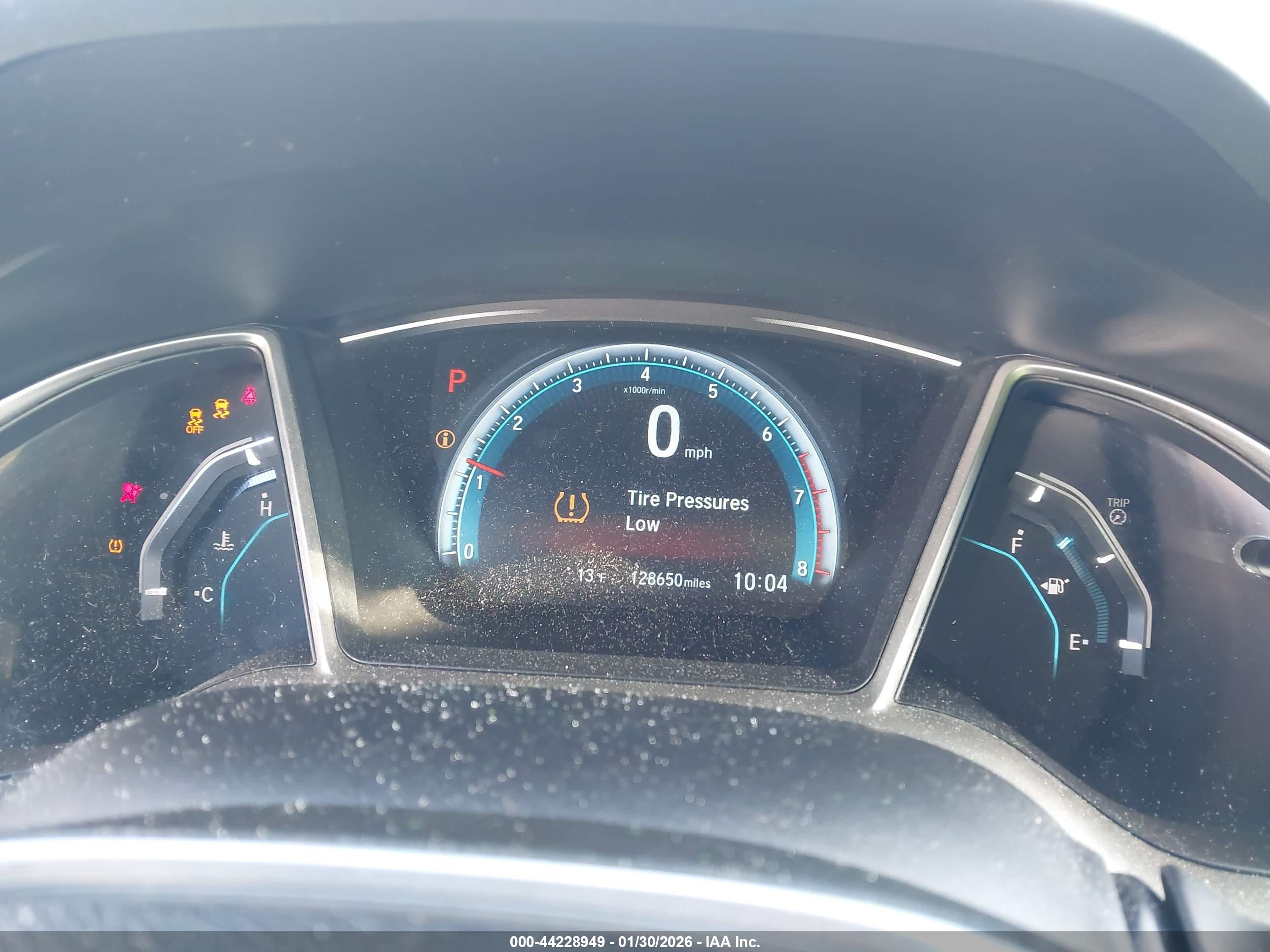HONDA CIVIC image 7