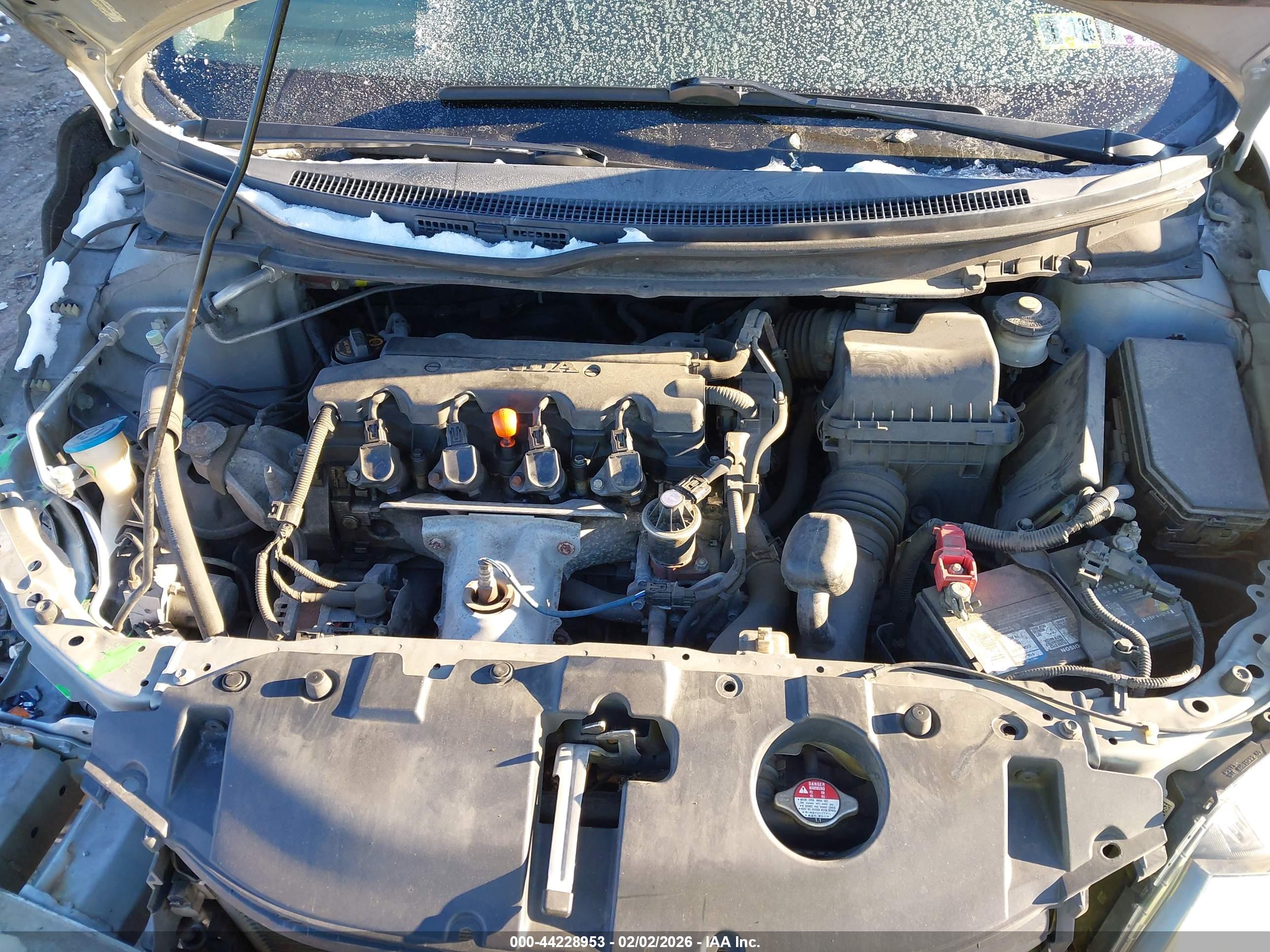 HONDA CIVIC image 10