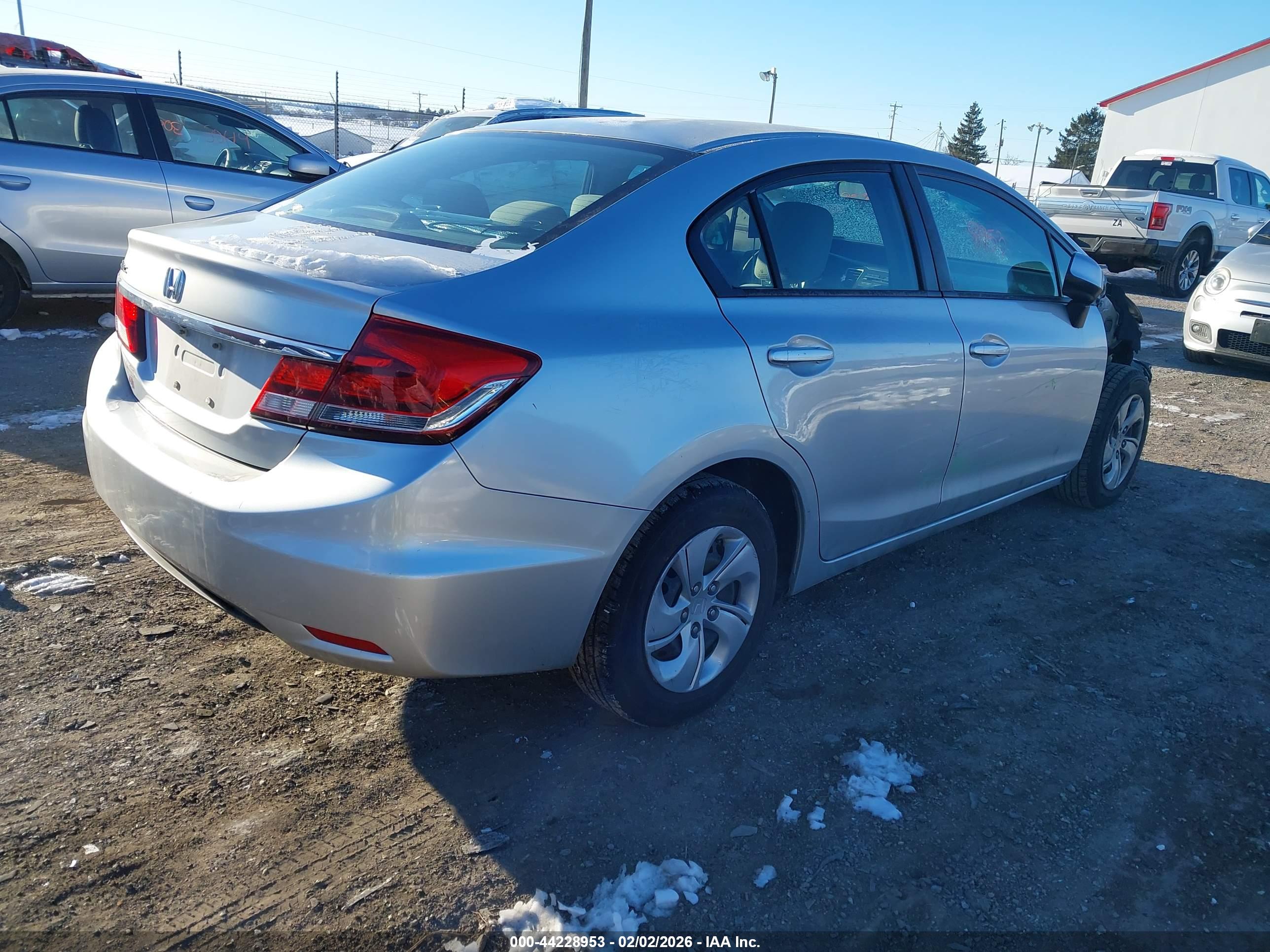 HONDA CIVIC image 4