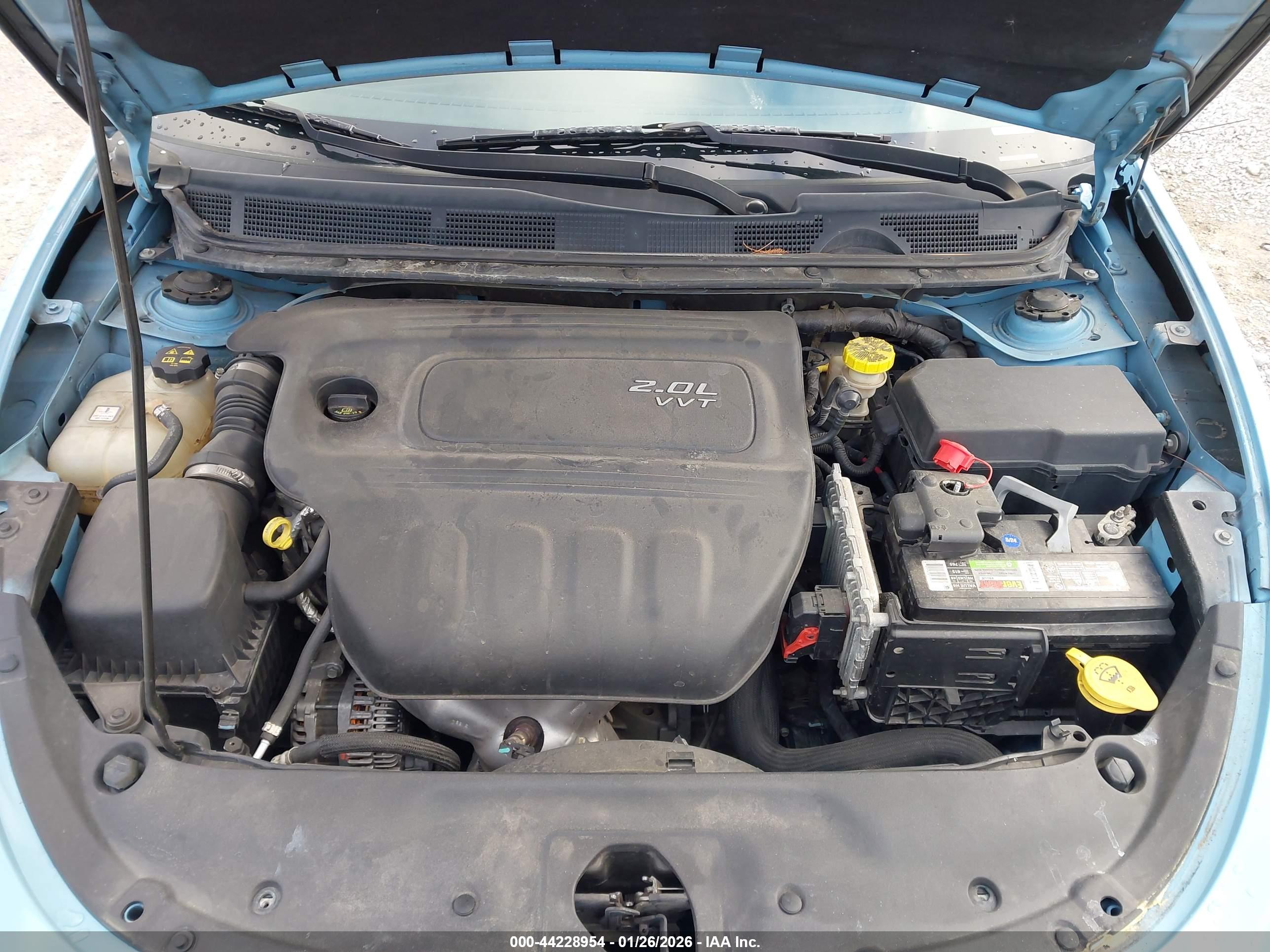 DODGE DART image 10