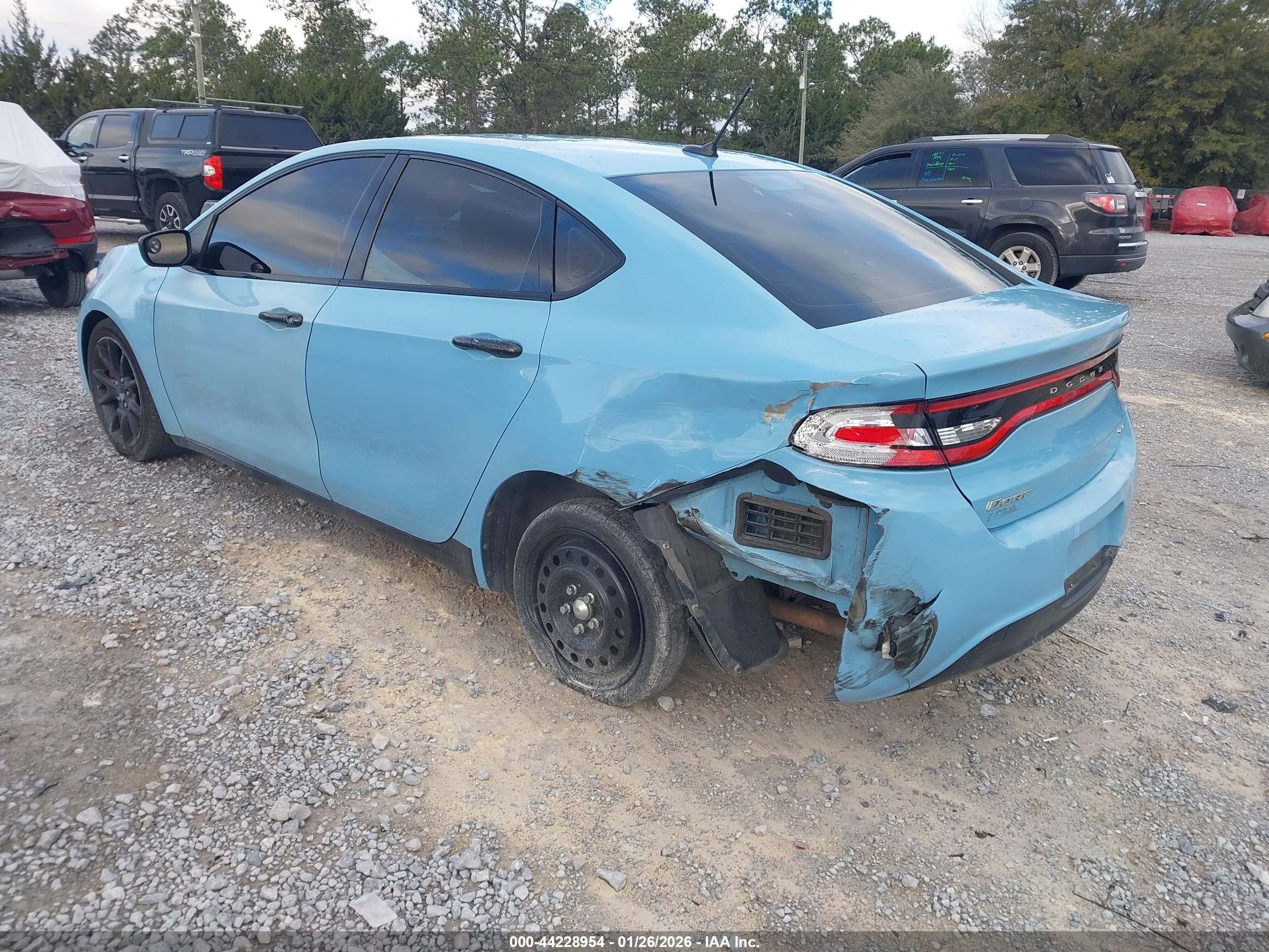 DODGE DART image 3