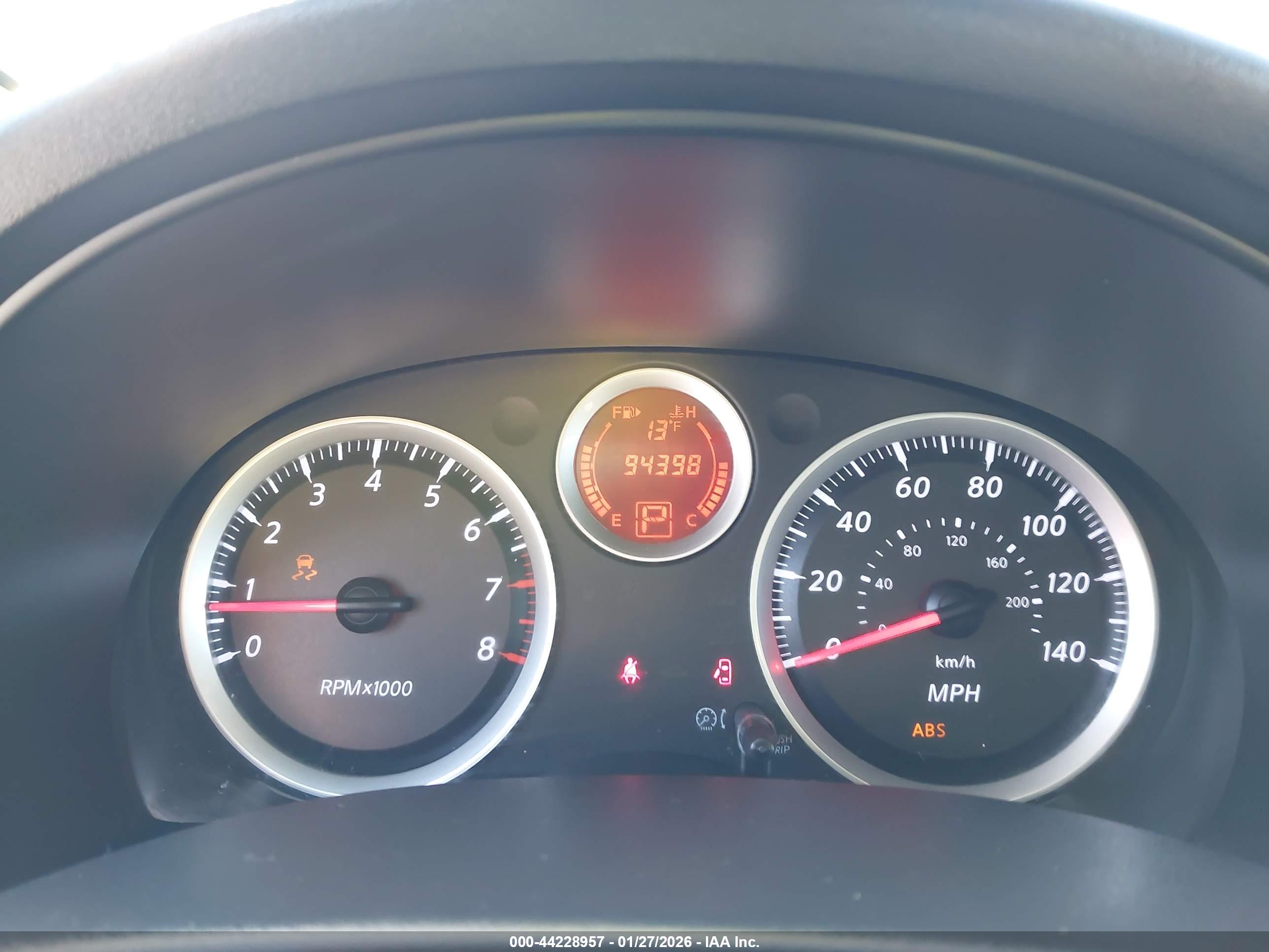 NISSAN SENTRA image 7