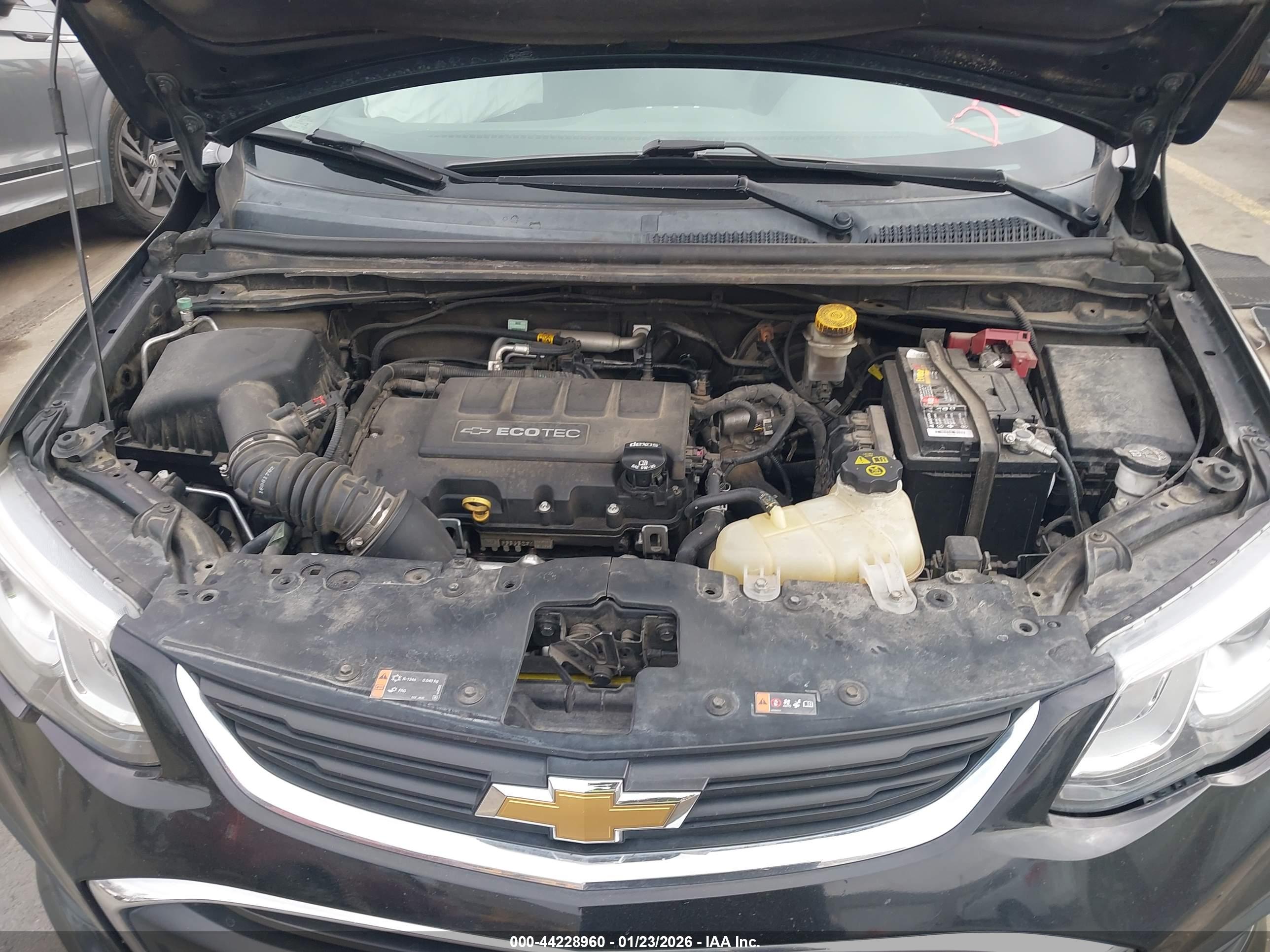 CHEVROLET SONIC image 10
