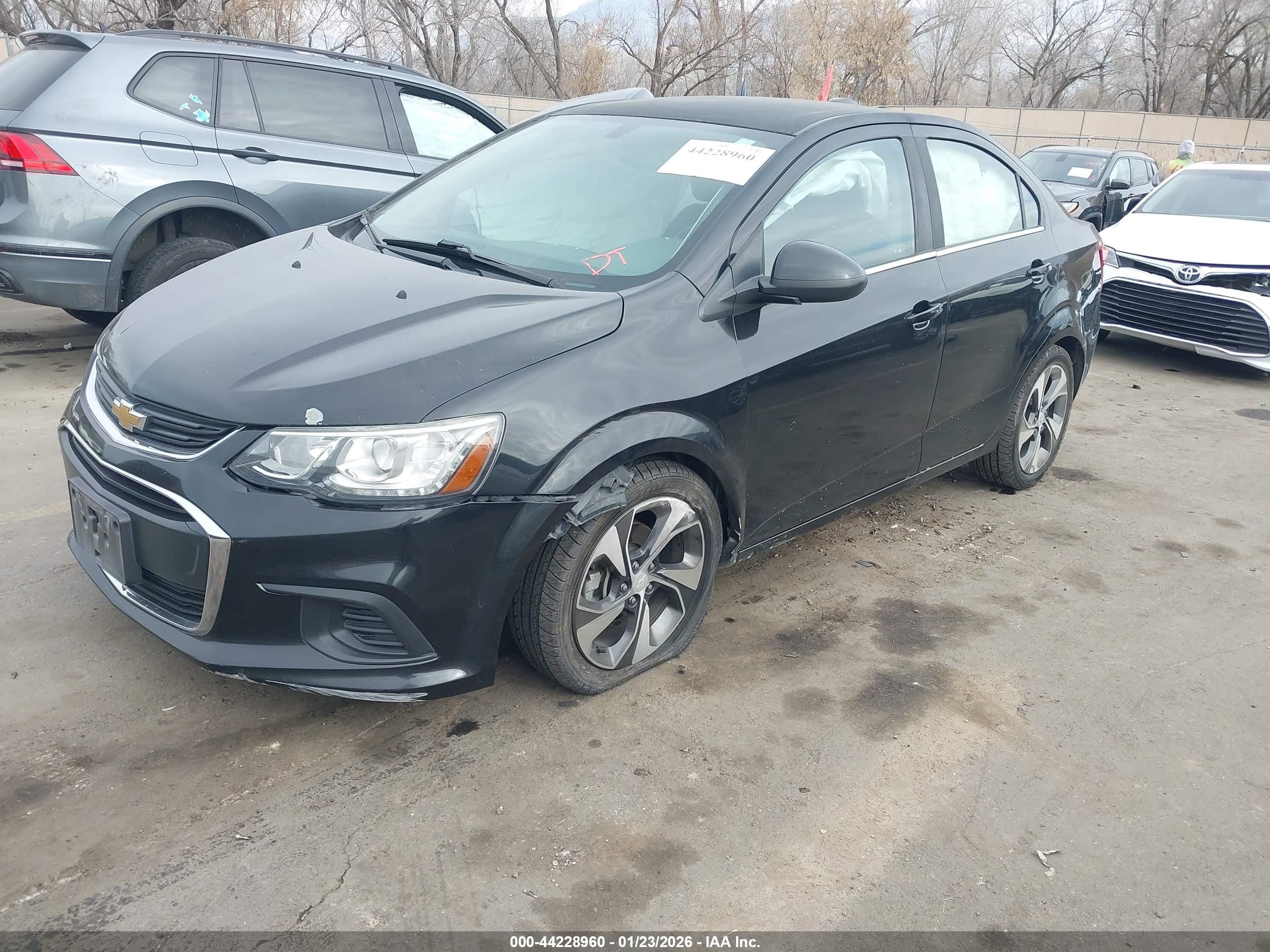 CHEVROLET SONIC image 2