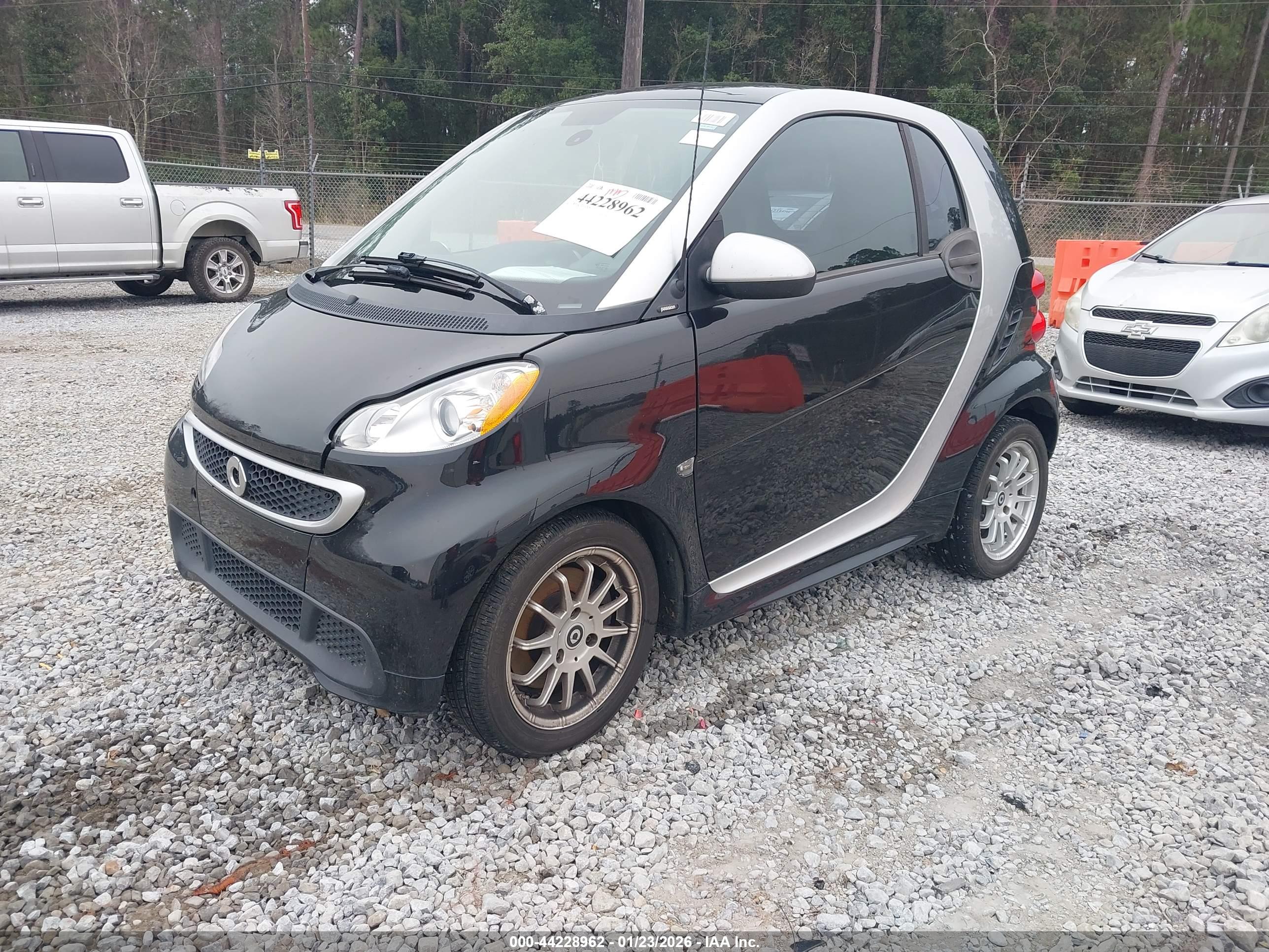 SMART FORTWO image 2