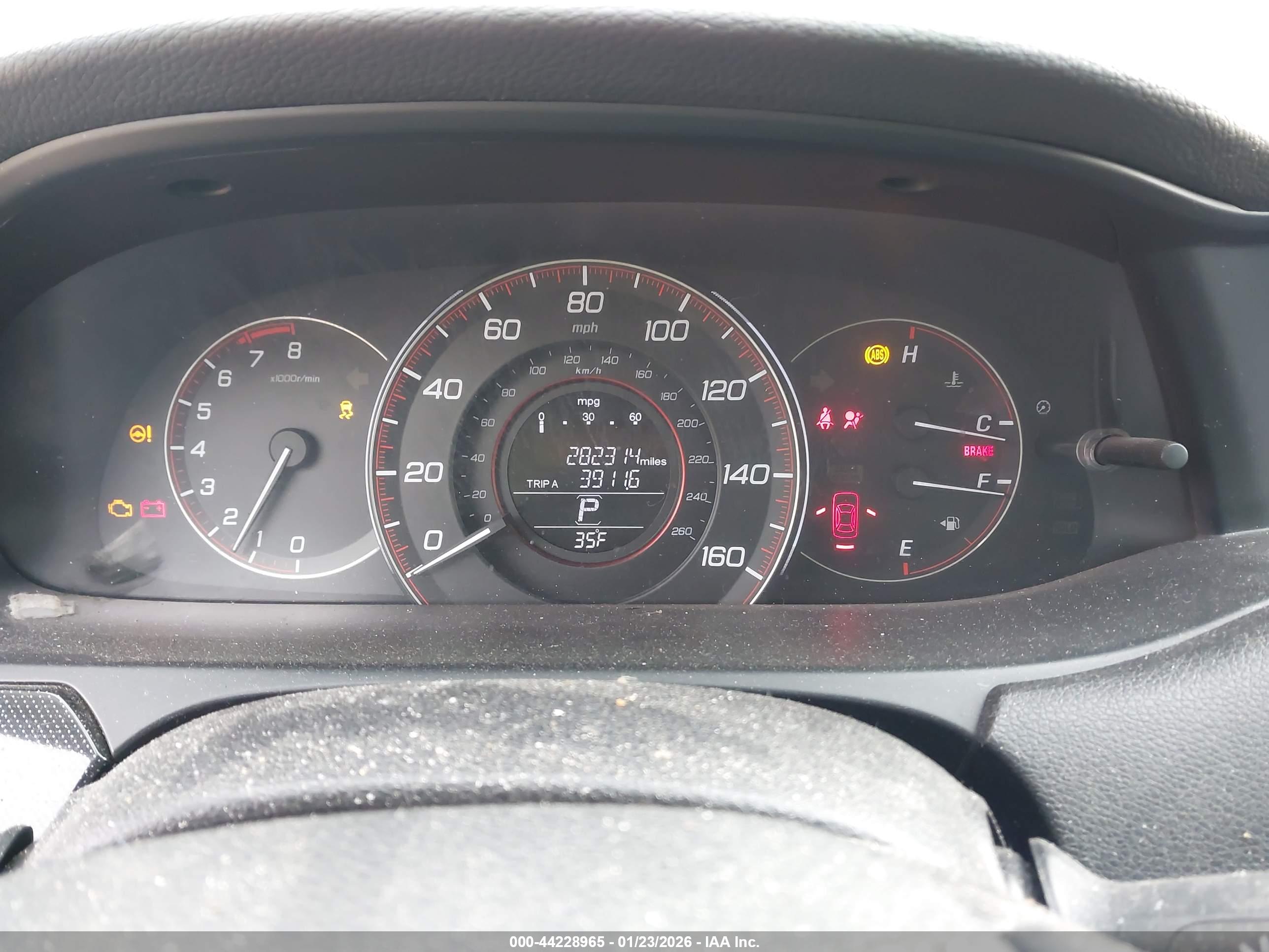 HONDA ACCORD image 7