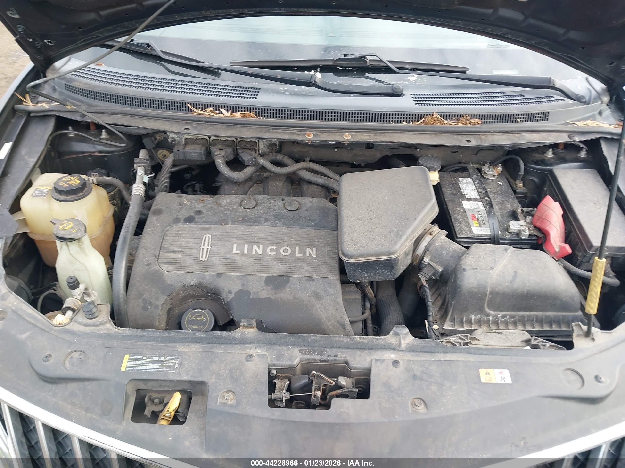 LINCOLN MKX image 10