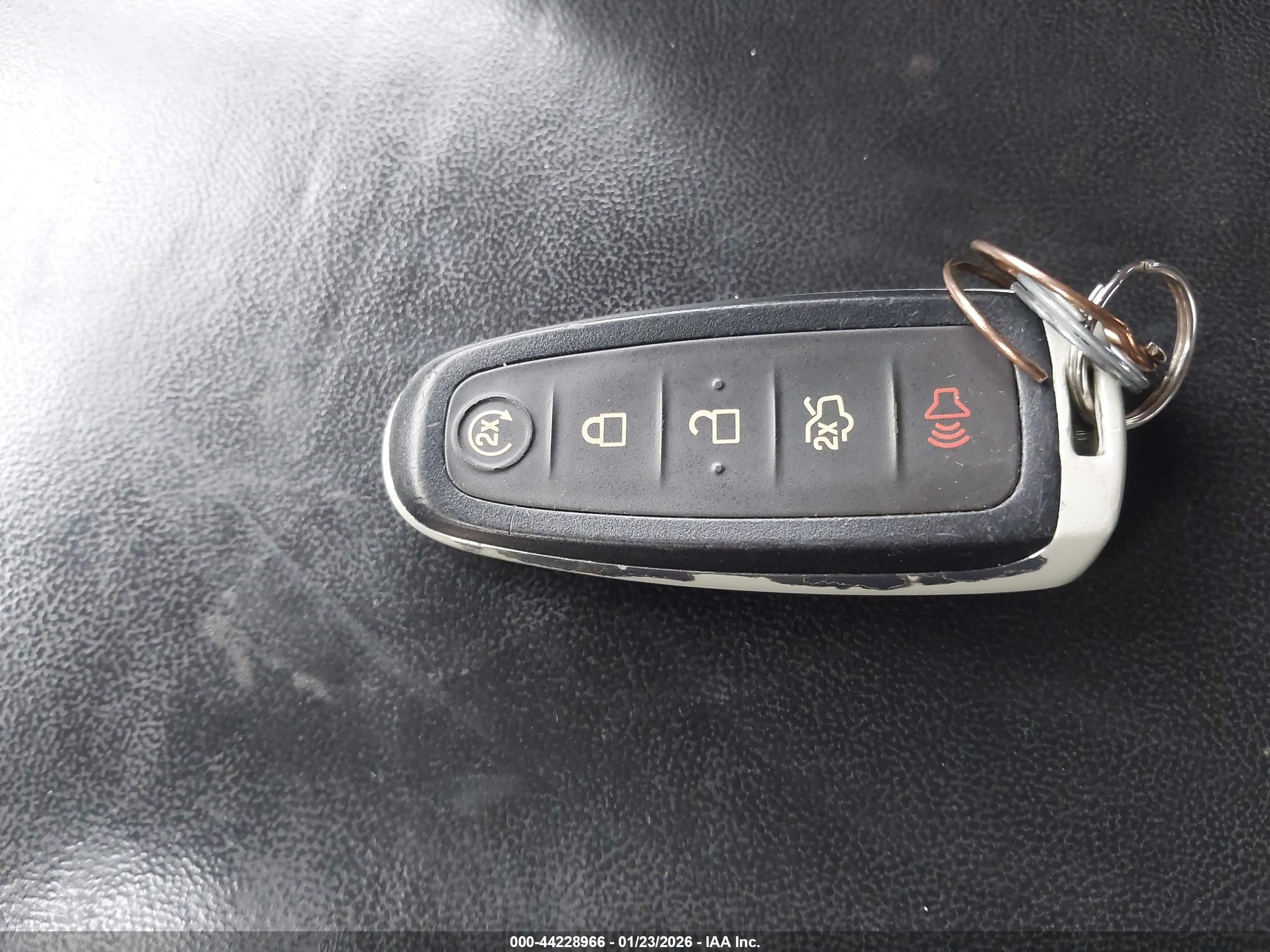 LINCOLN MKX image 11