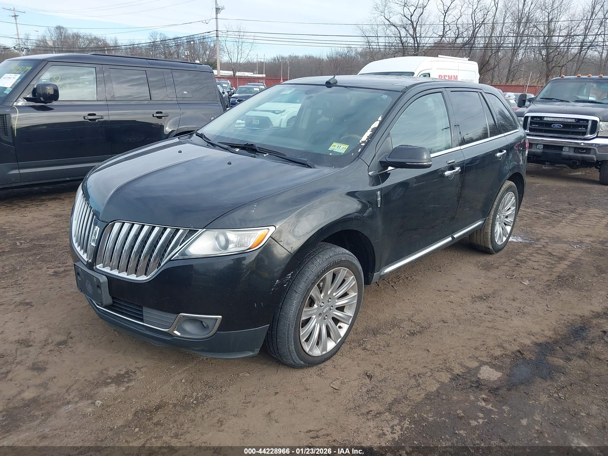 LINCOLN MKX image 6