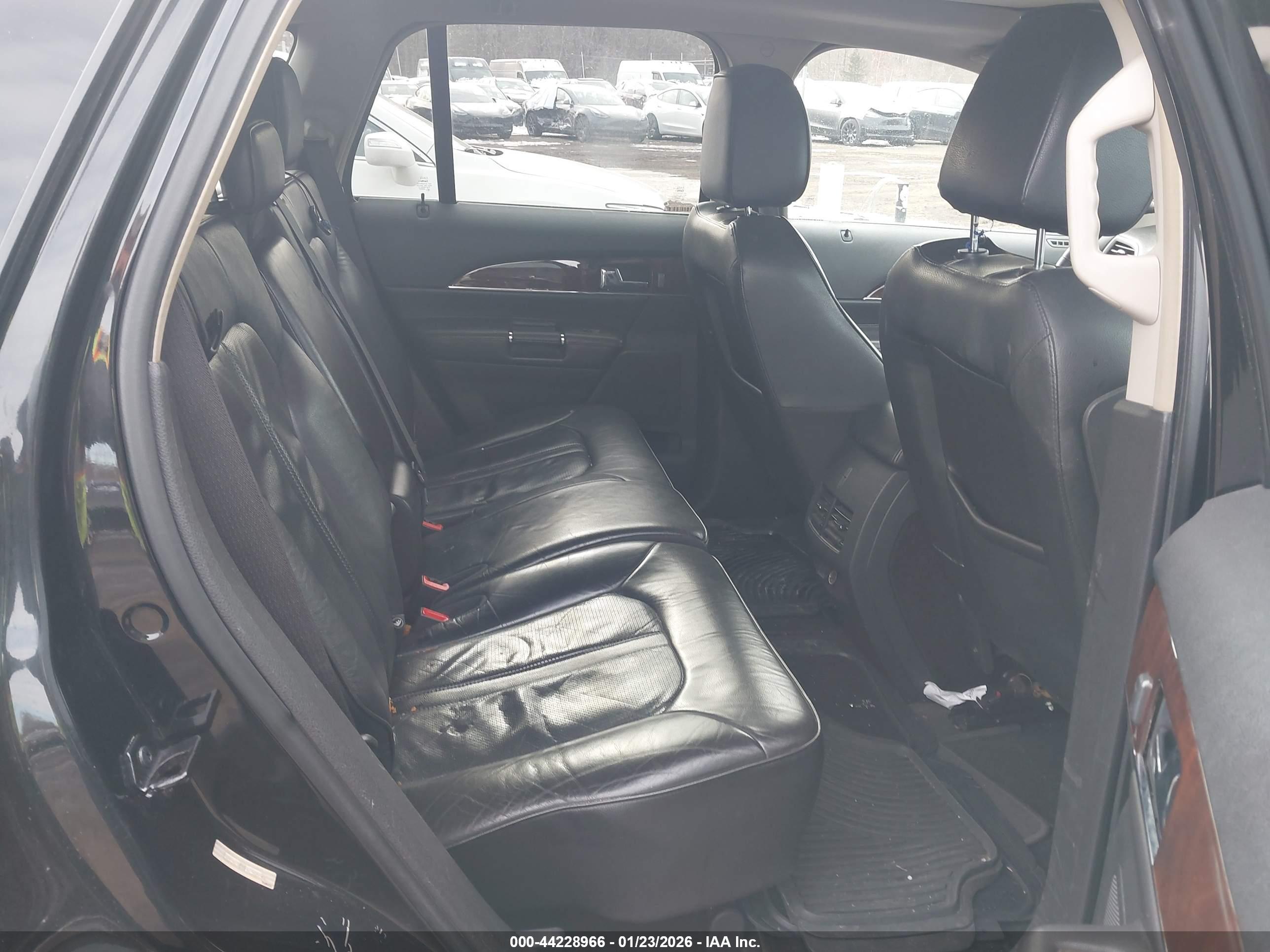 LINCOLN MKX image 8