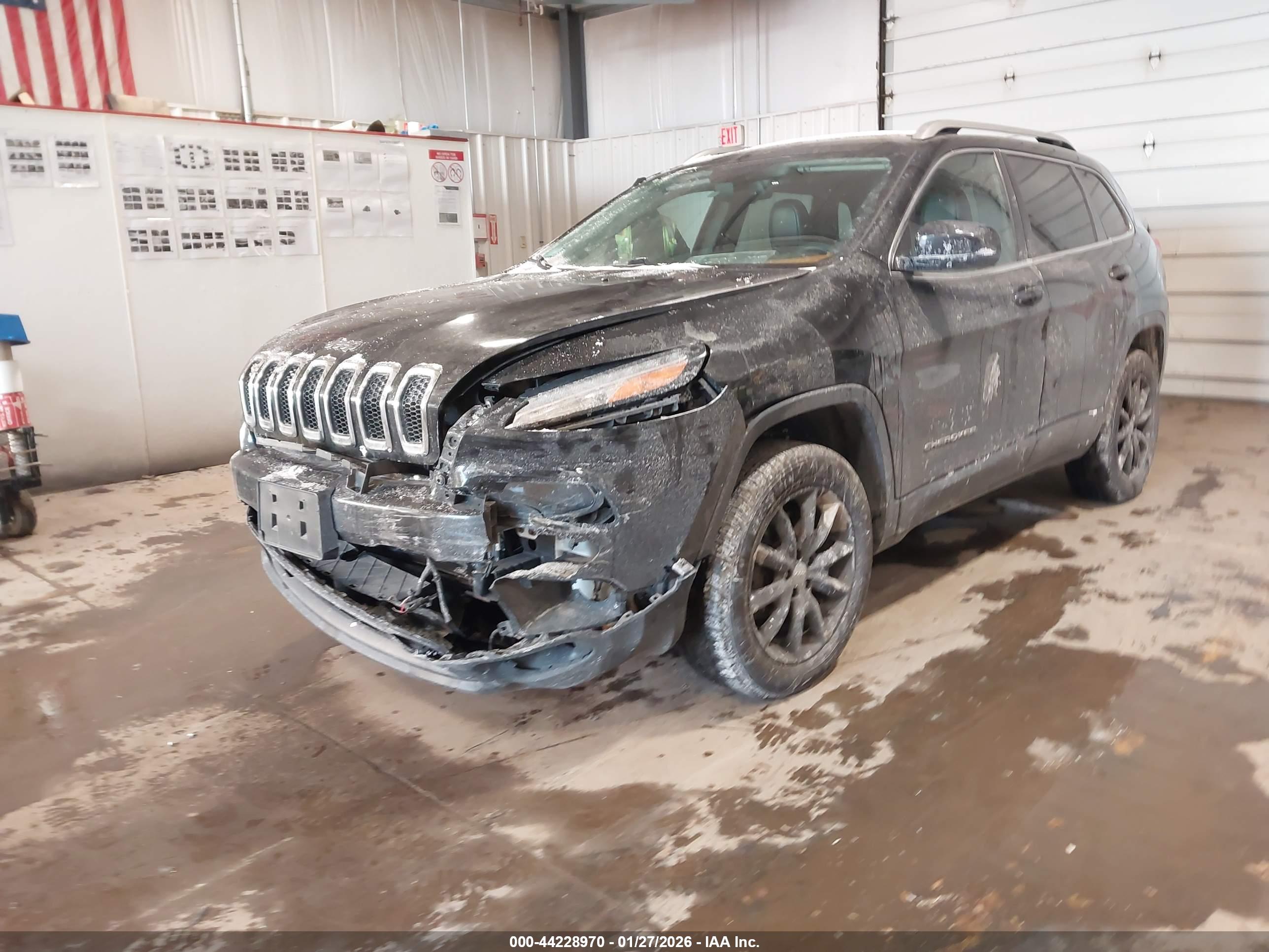 JEEP CHEROKEE image 2
