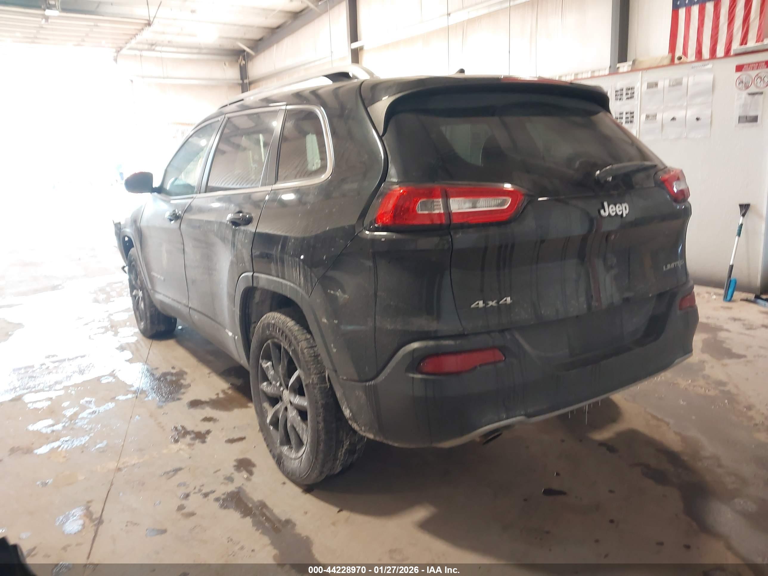 JEEP CHEROKEE image 3