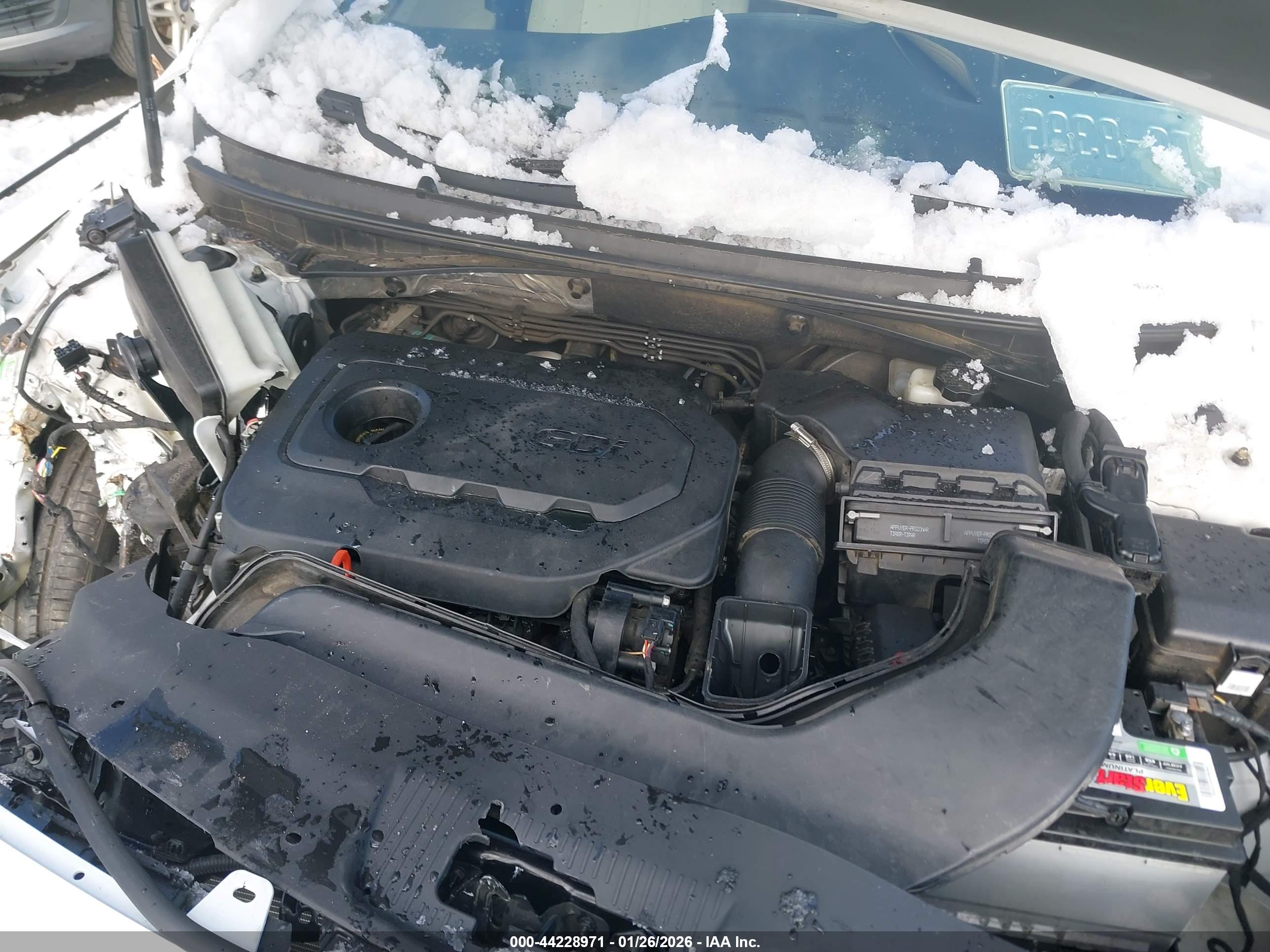 HYUNDAI SONATA image 10