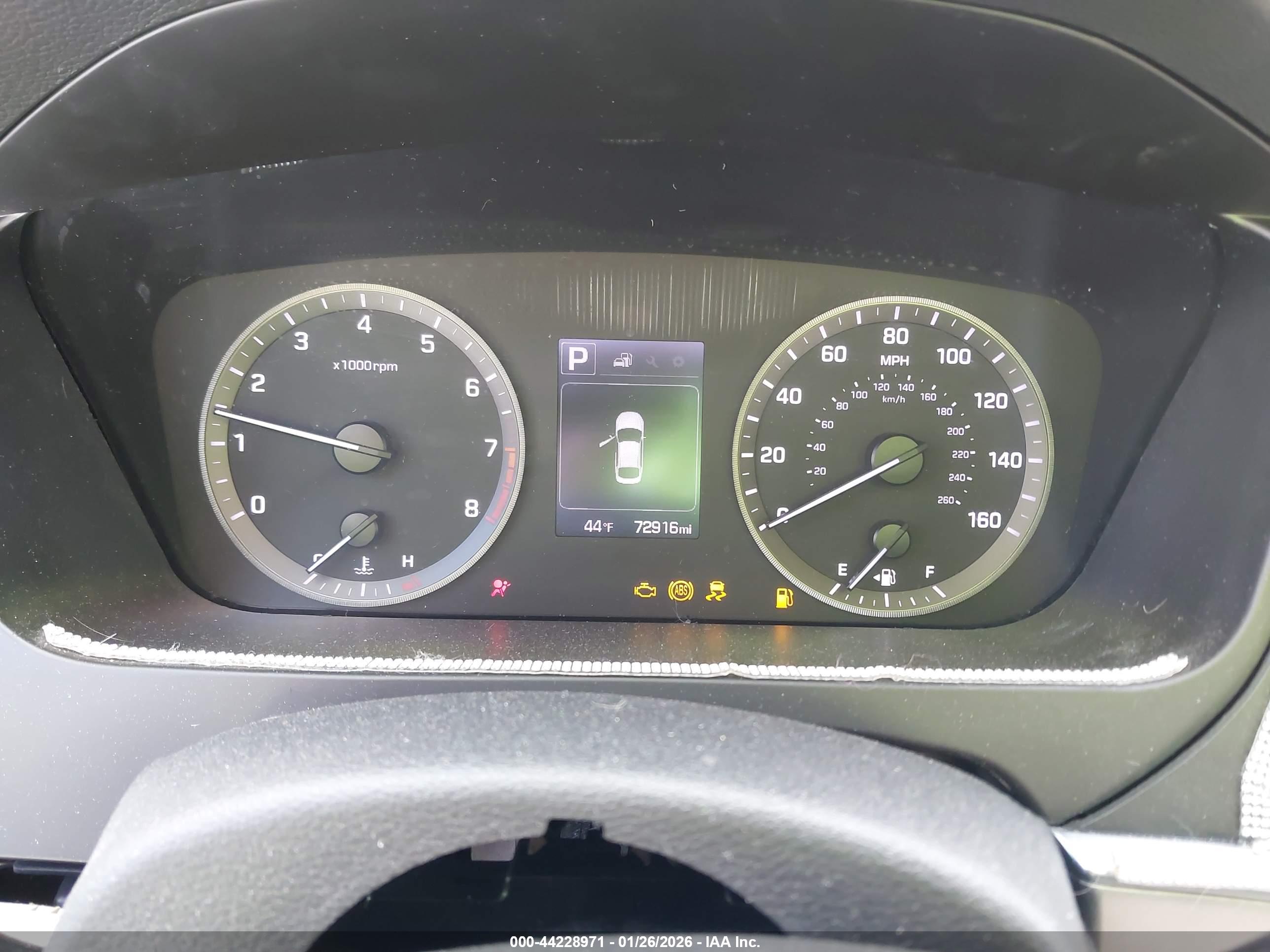 HYUNDAI SONATA image 7