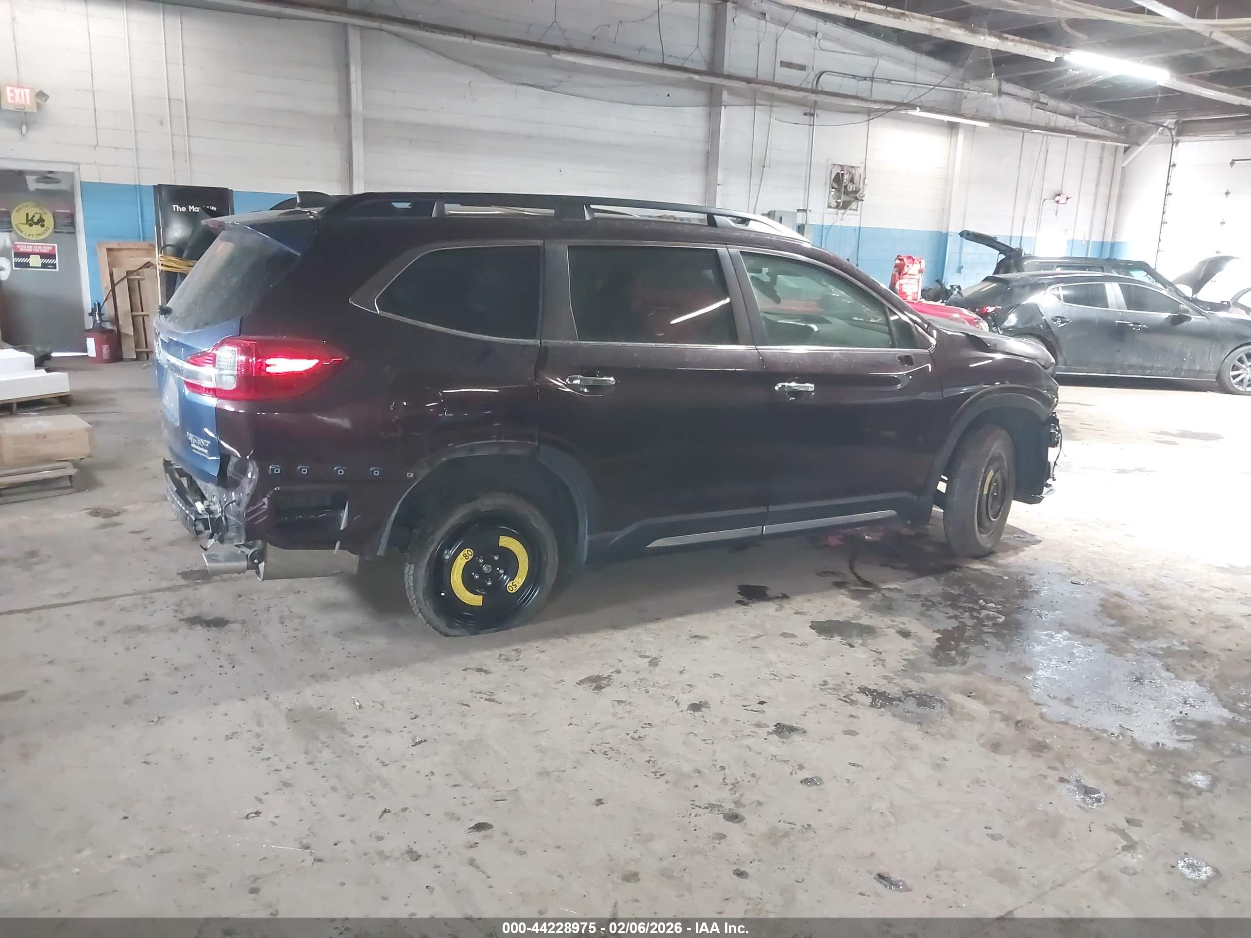 SUBARU ASCENT image 4