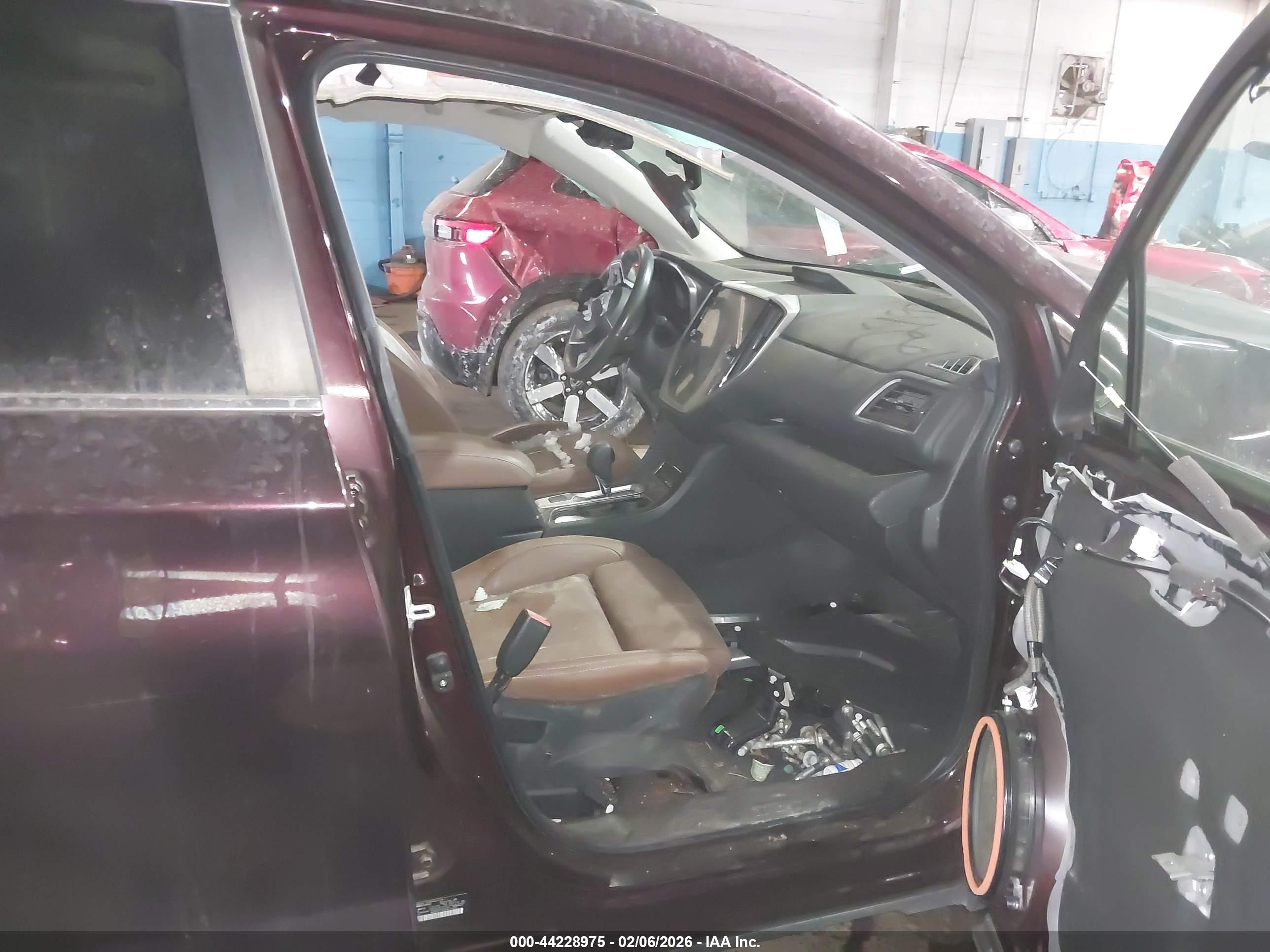 SUBARU ASCENT image 5