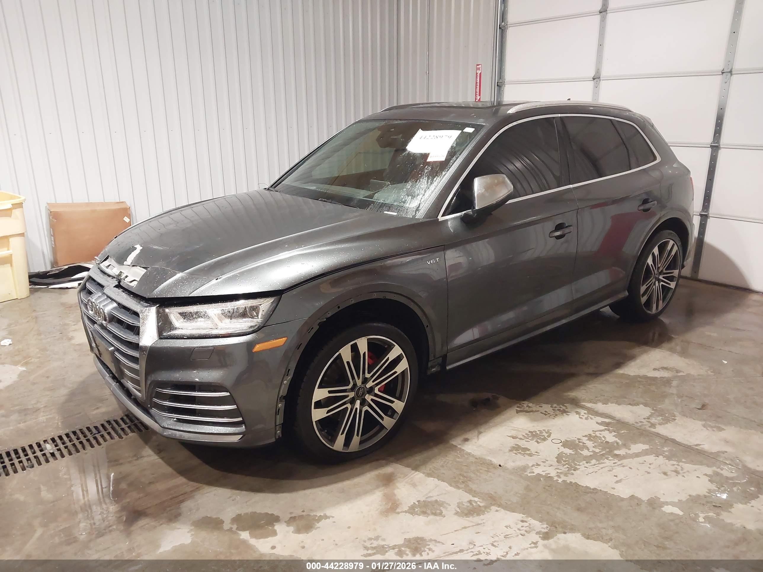 AUDI SQ5 image 2