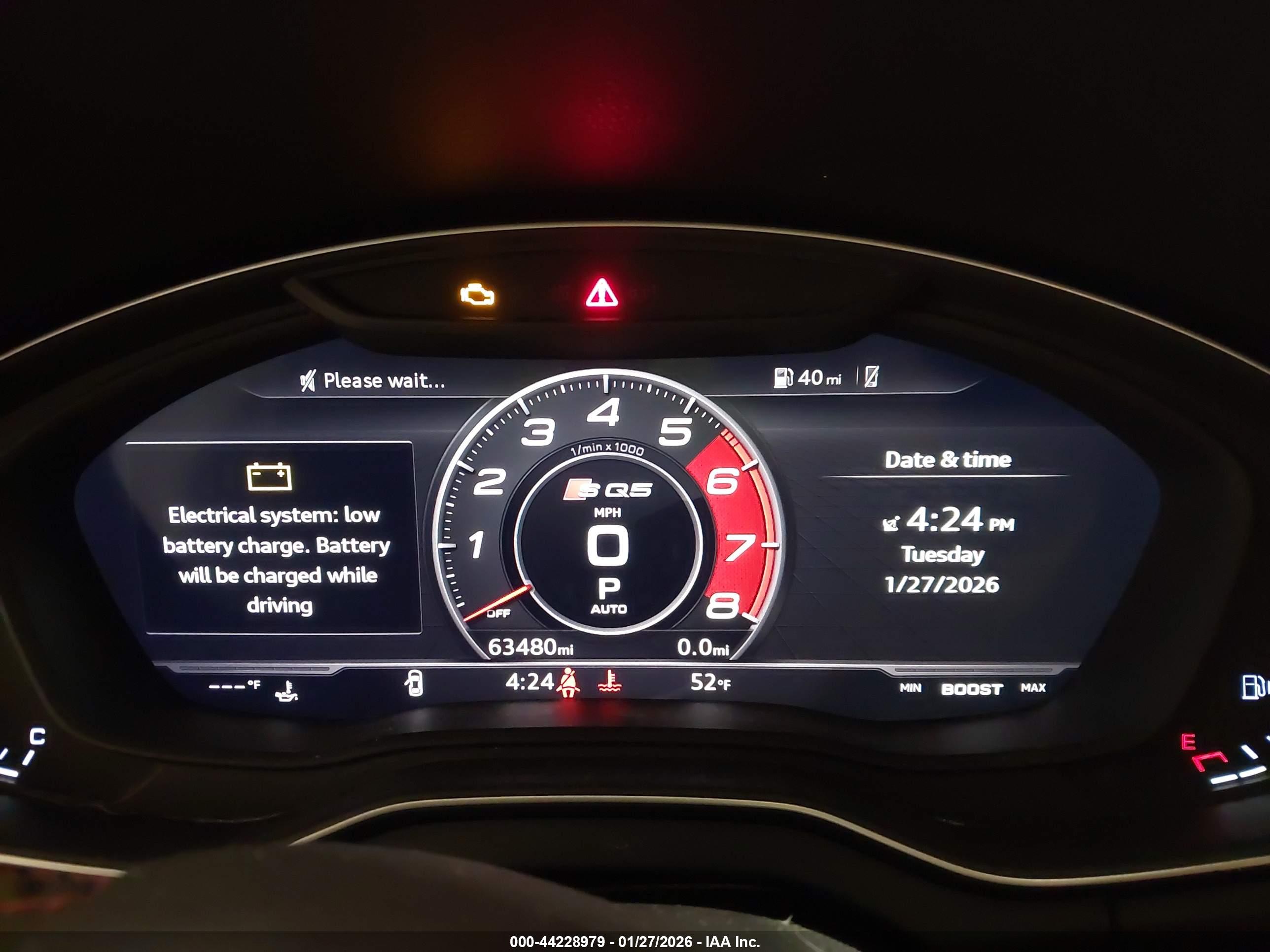 AUDI SQ5 image 7