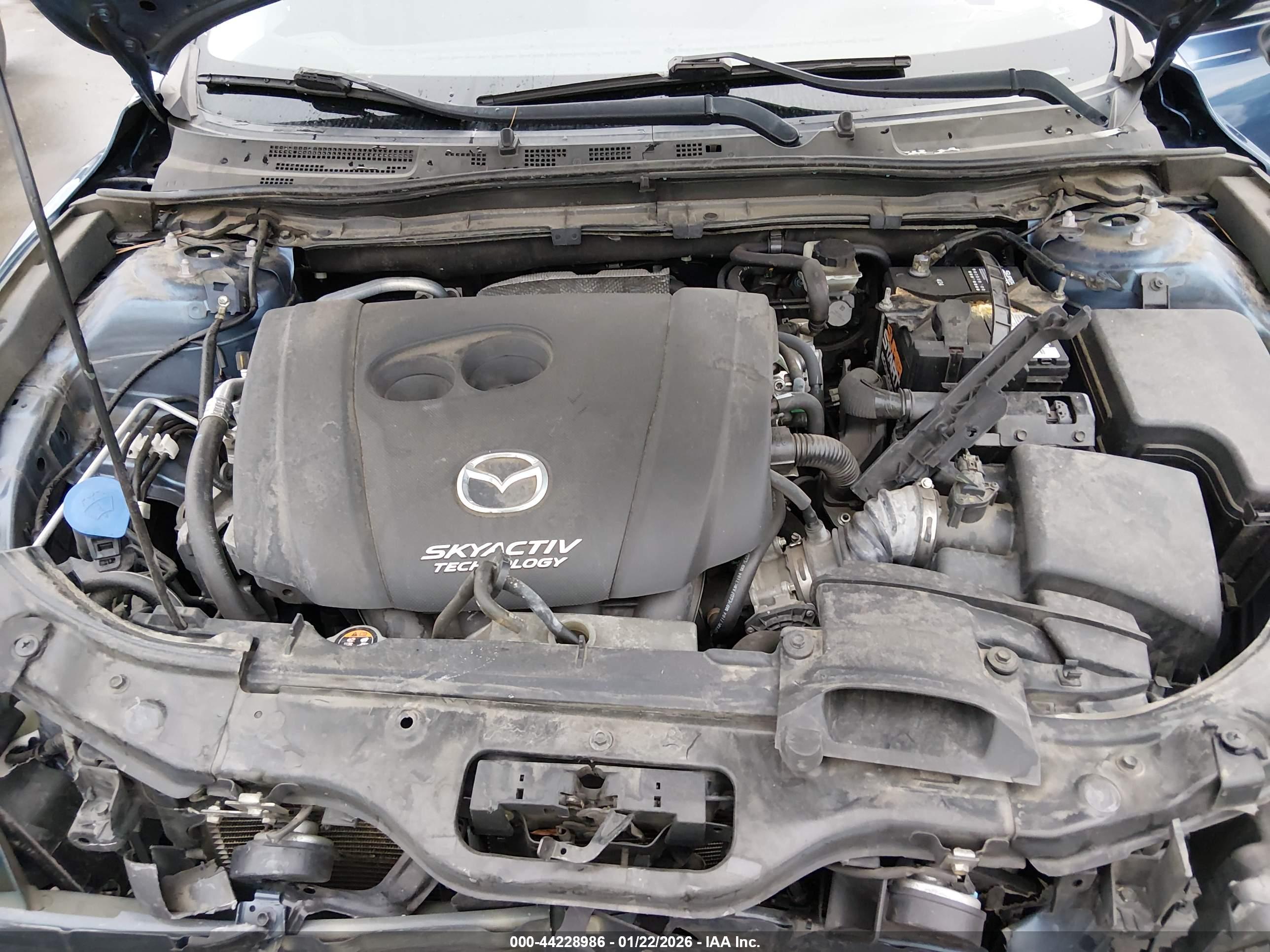 MAZDA MAZDA3 image 10