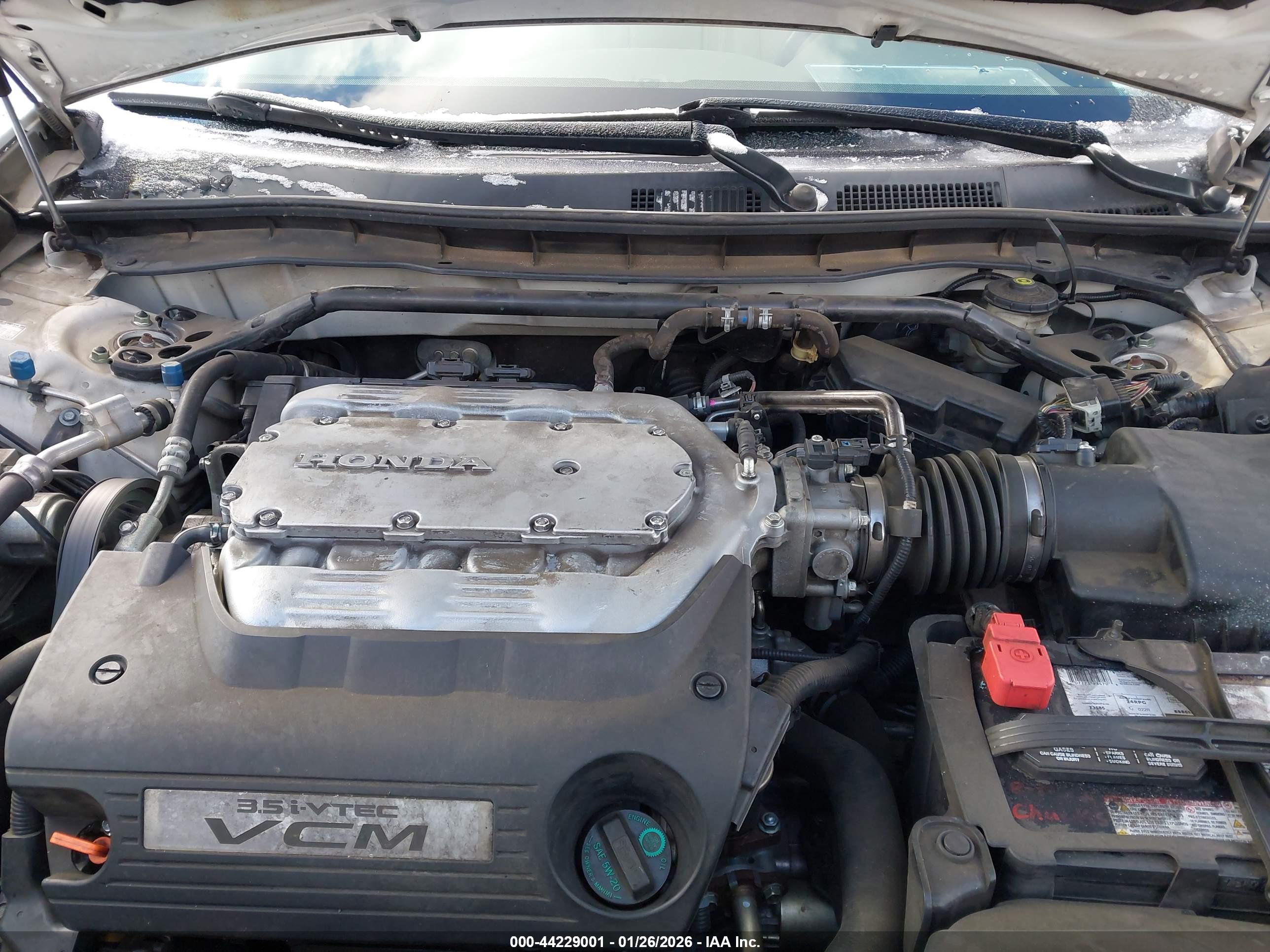HONDA ACCORD image 10