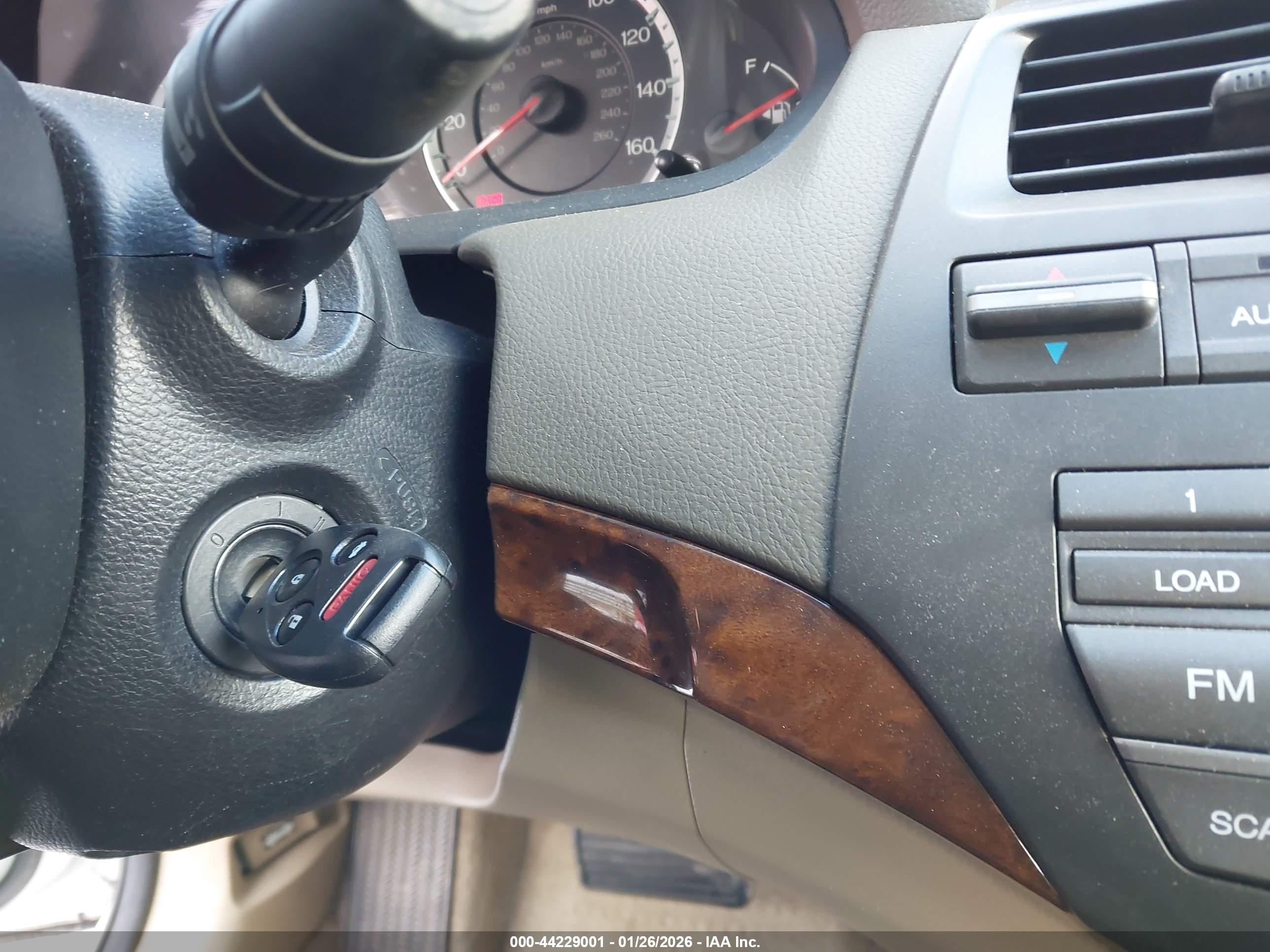 HONDA ACCORD image 11