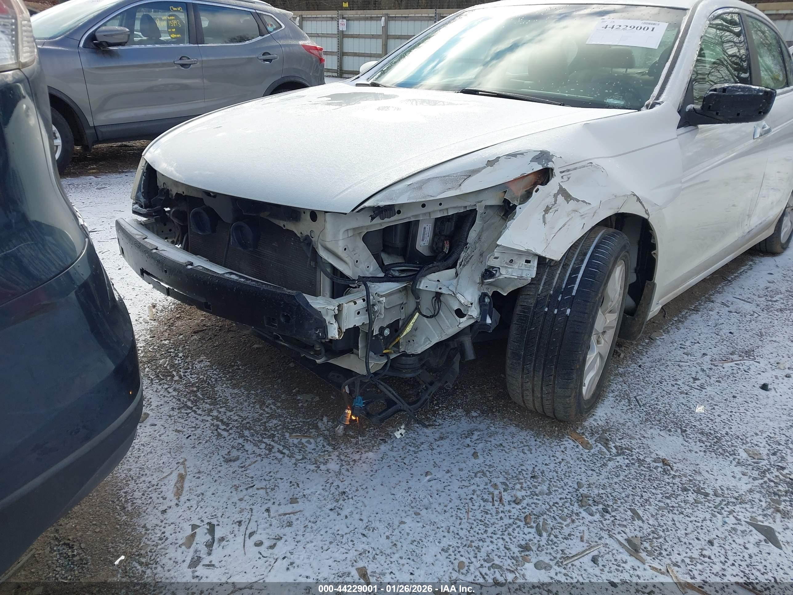 HONDA ACCORD image 6