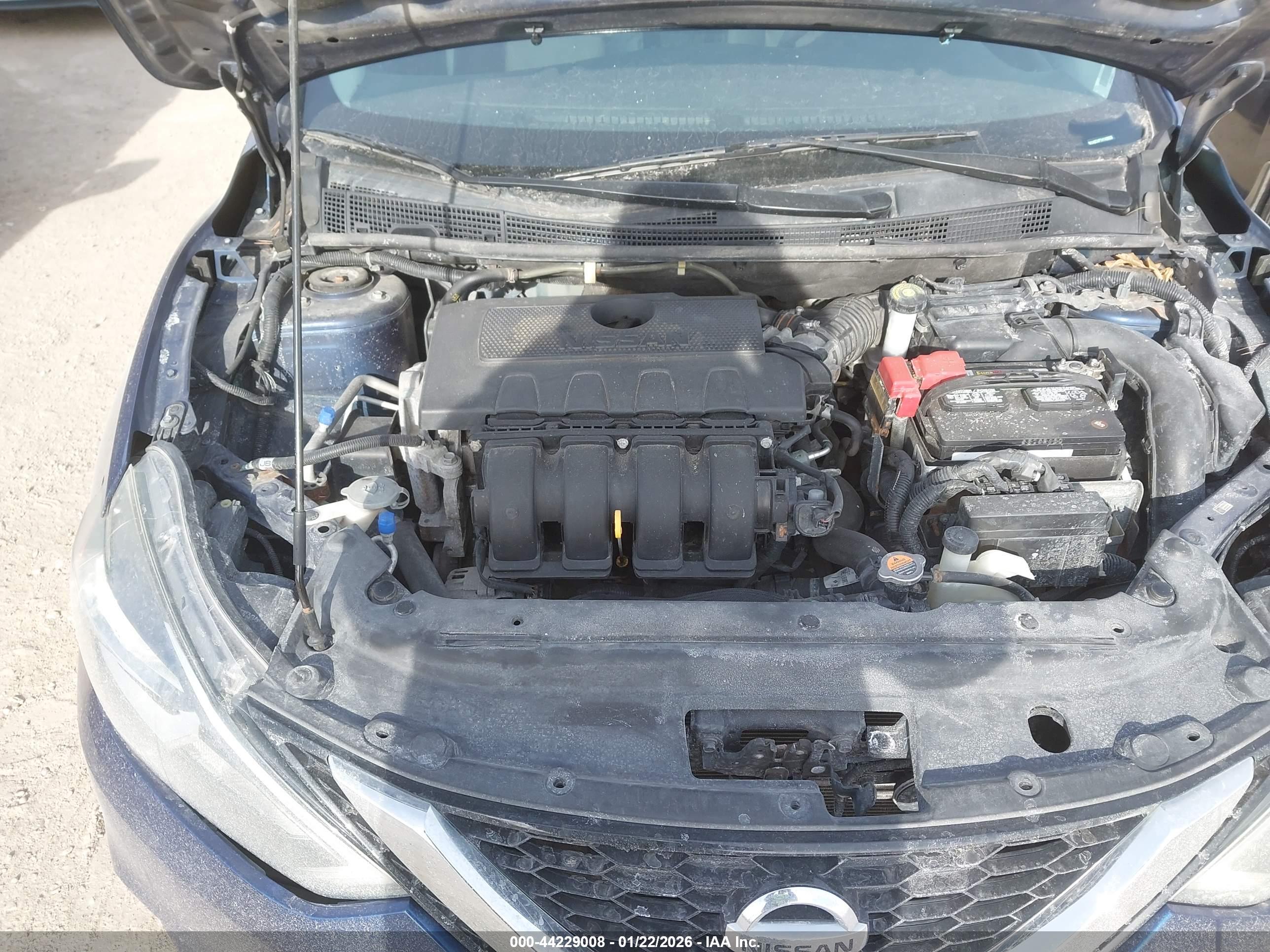 NISSAN SENTRA image 10