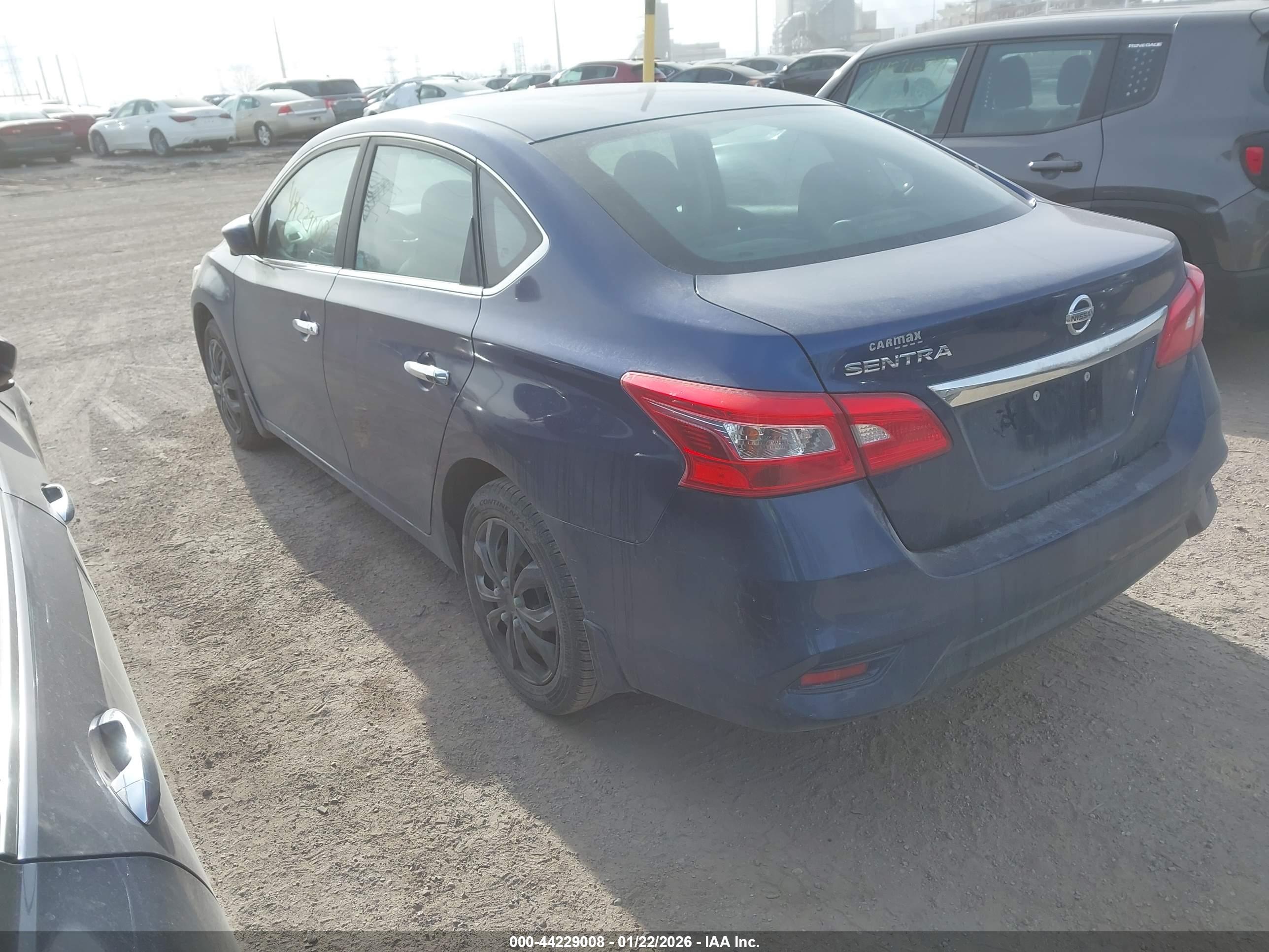 NISSAN SENTRA image 3