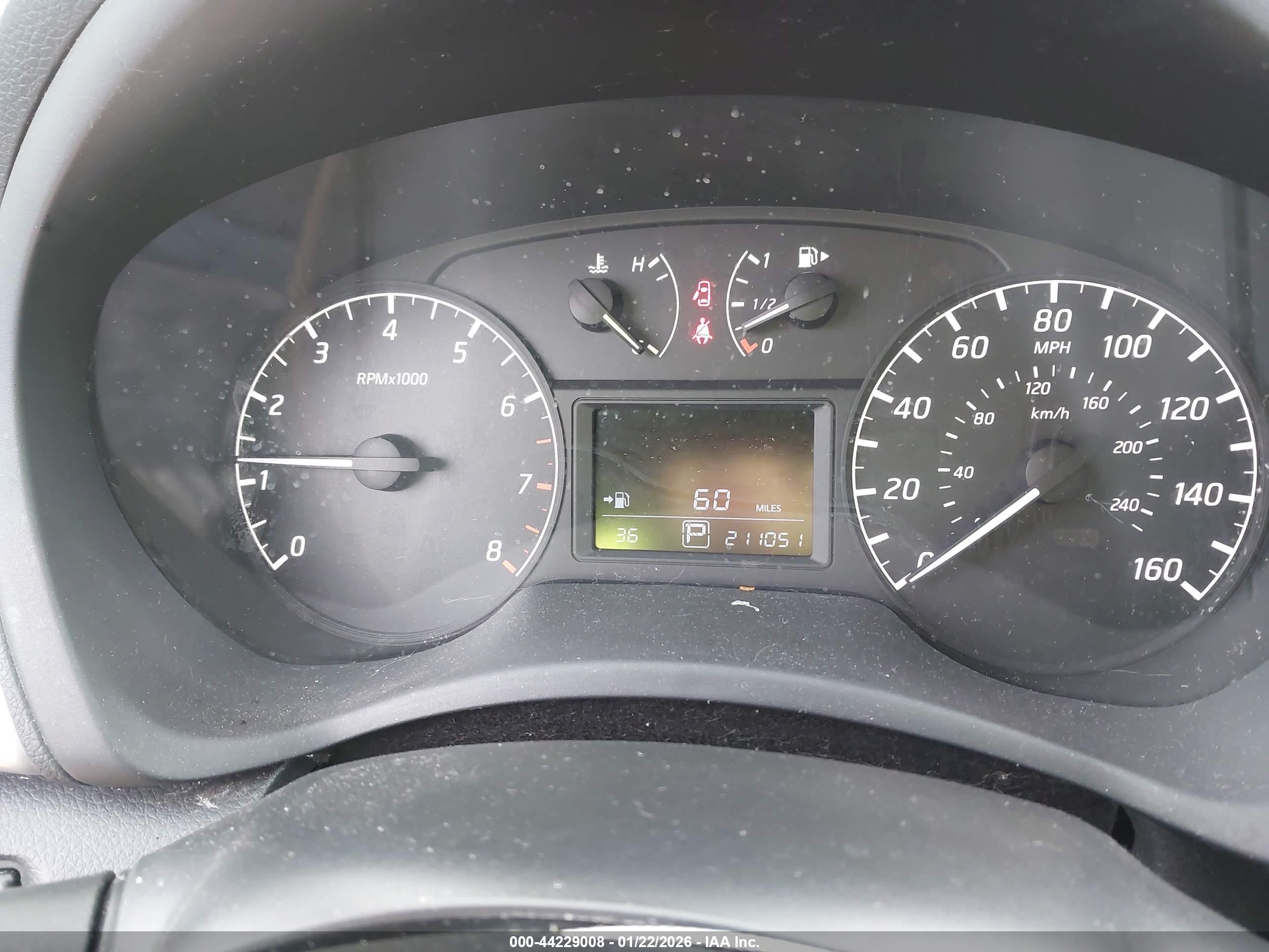 NISSAN SENTRA image 7
