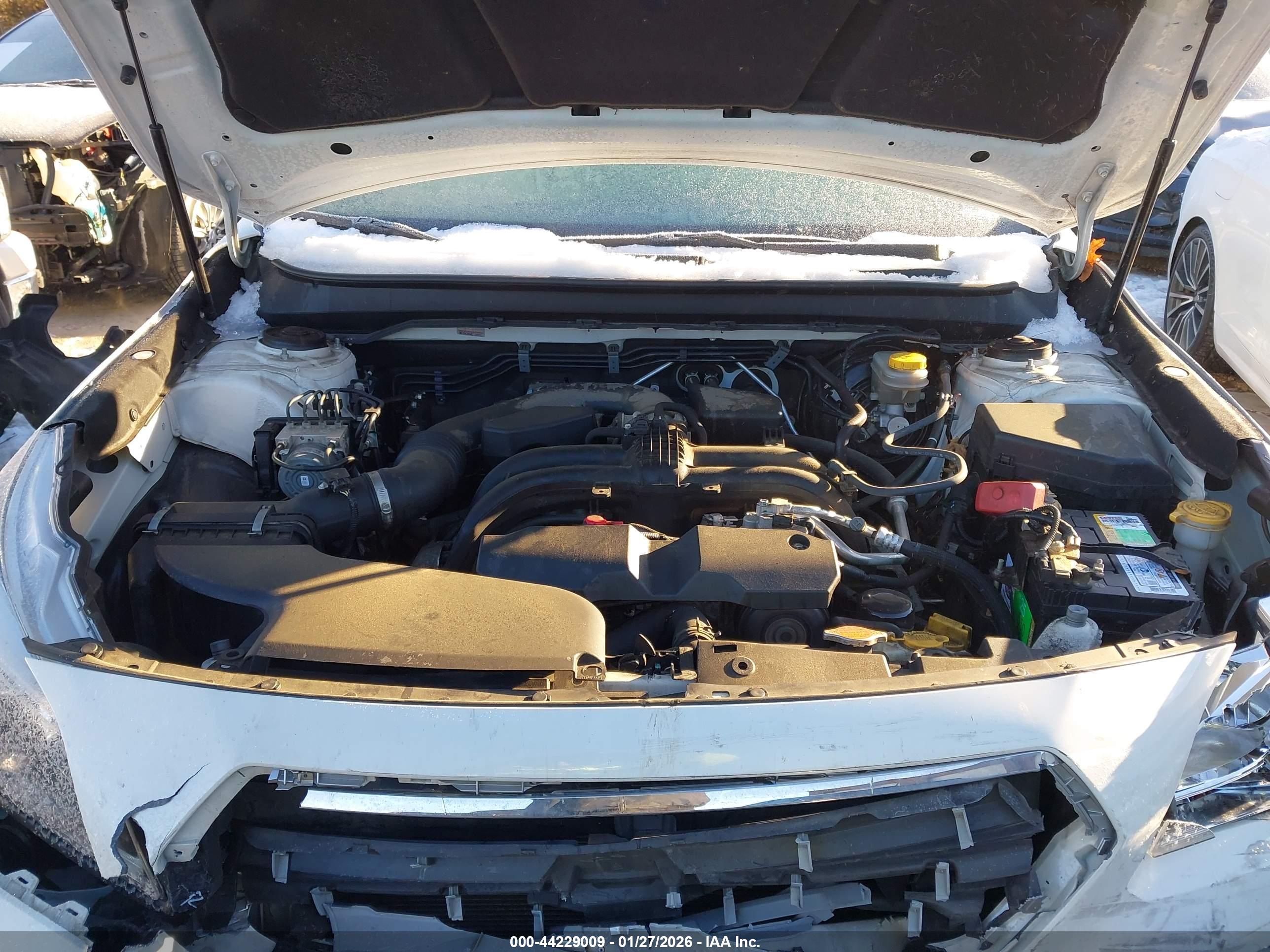 SUBARU OUTBACK image 10