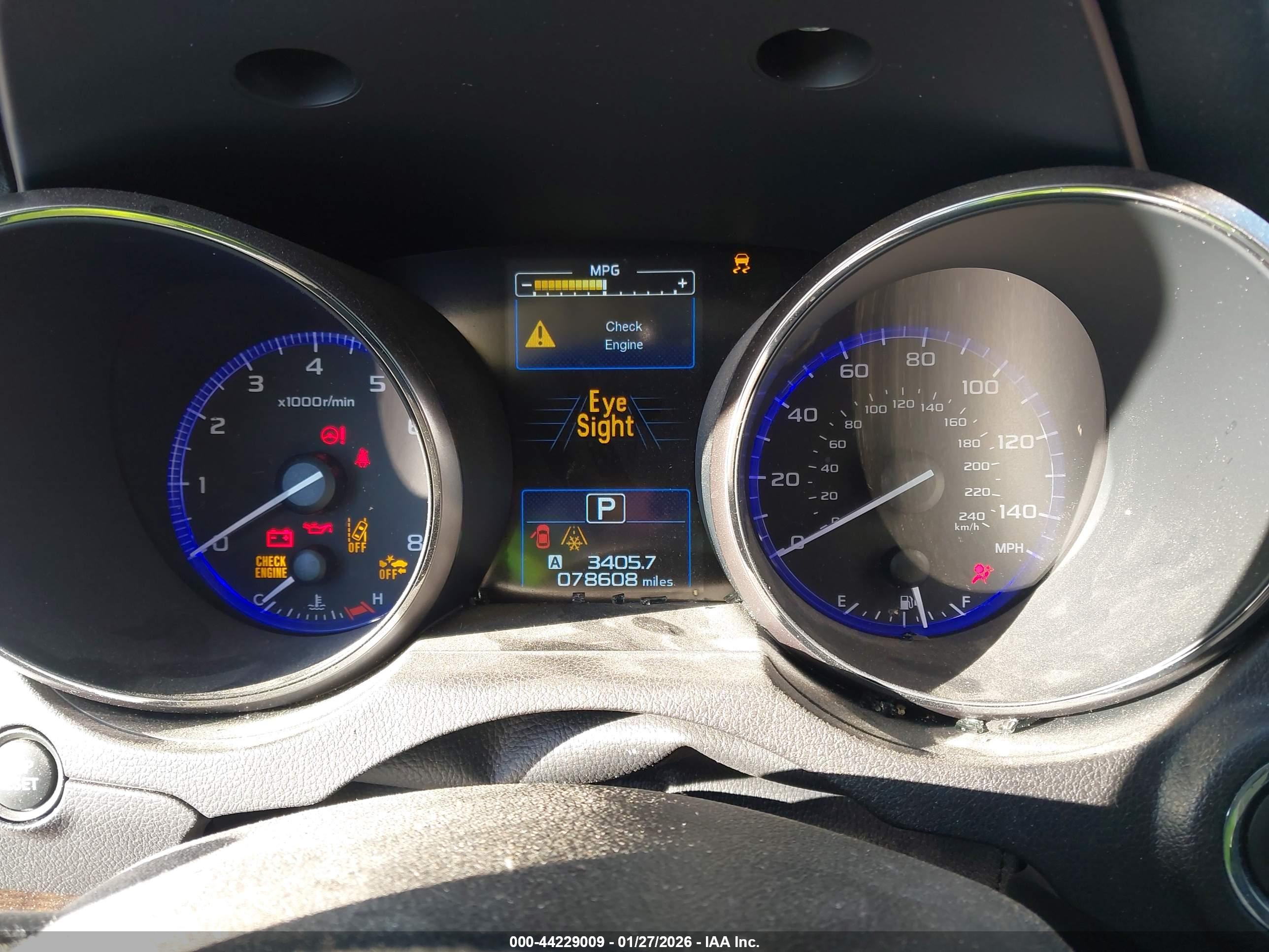 SUBARU OUTBACK image 7