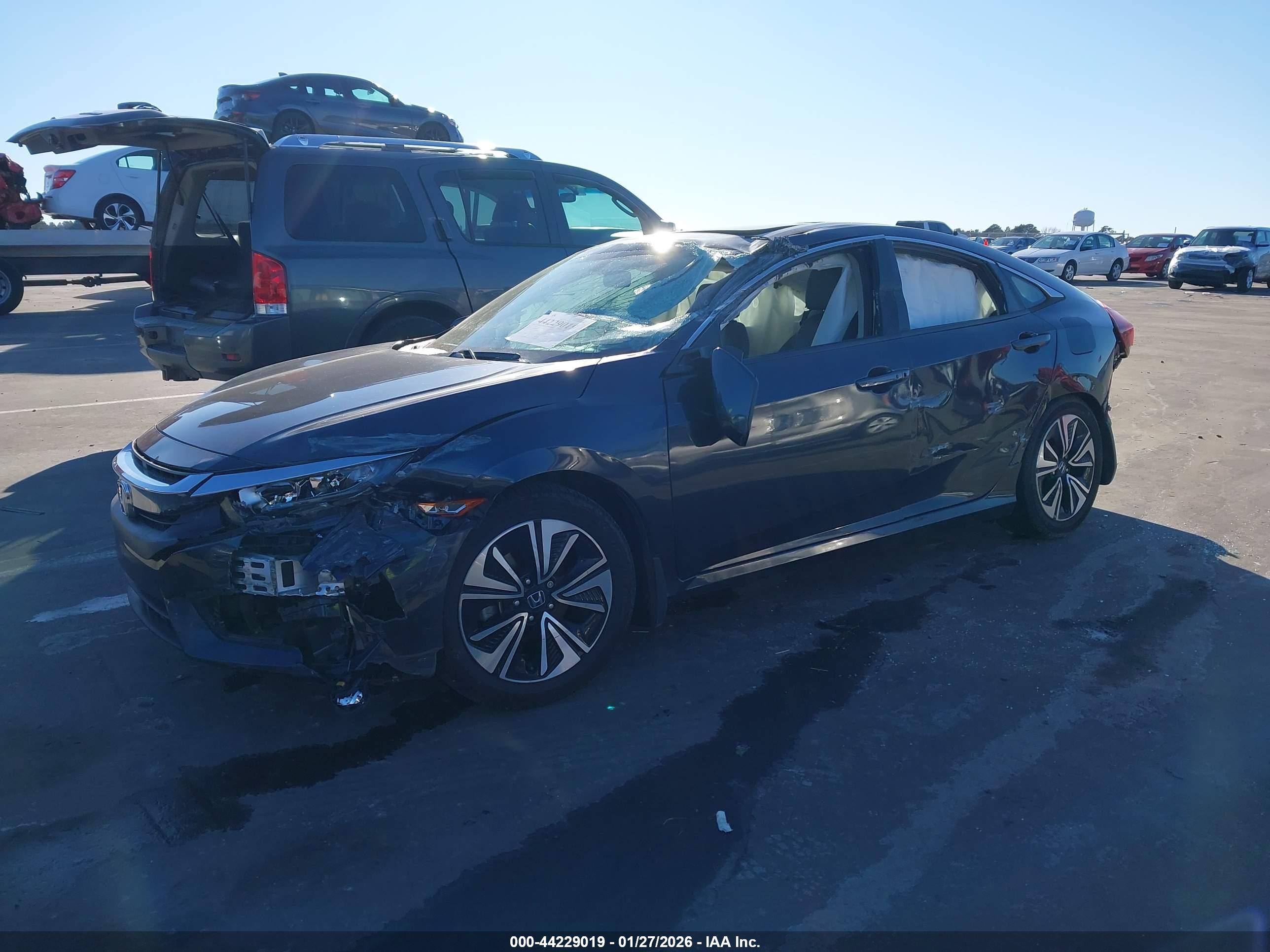HONDA CIVIC image 2