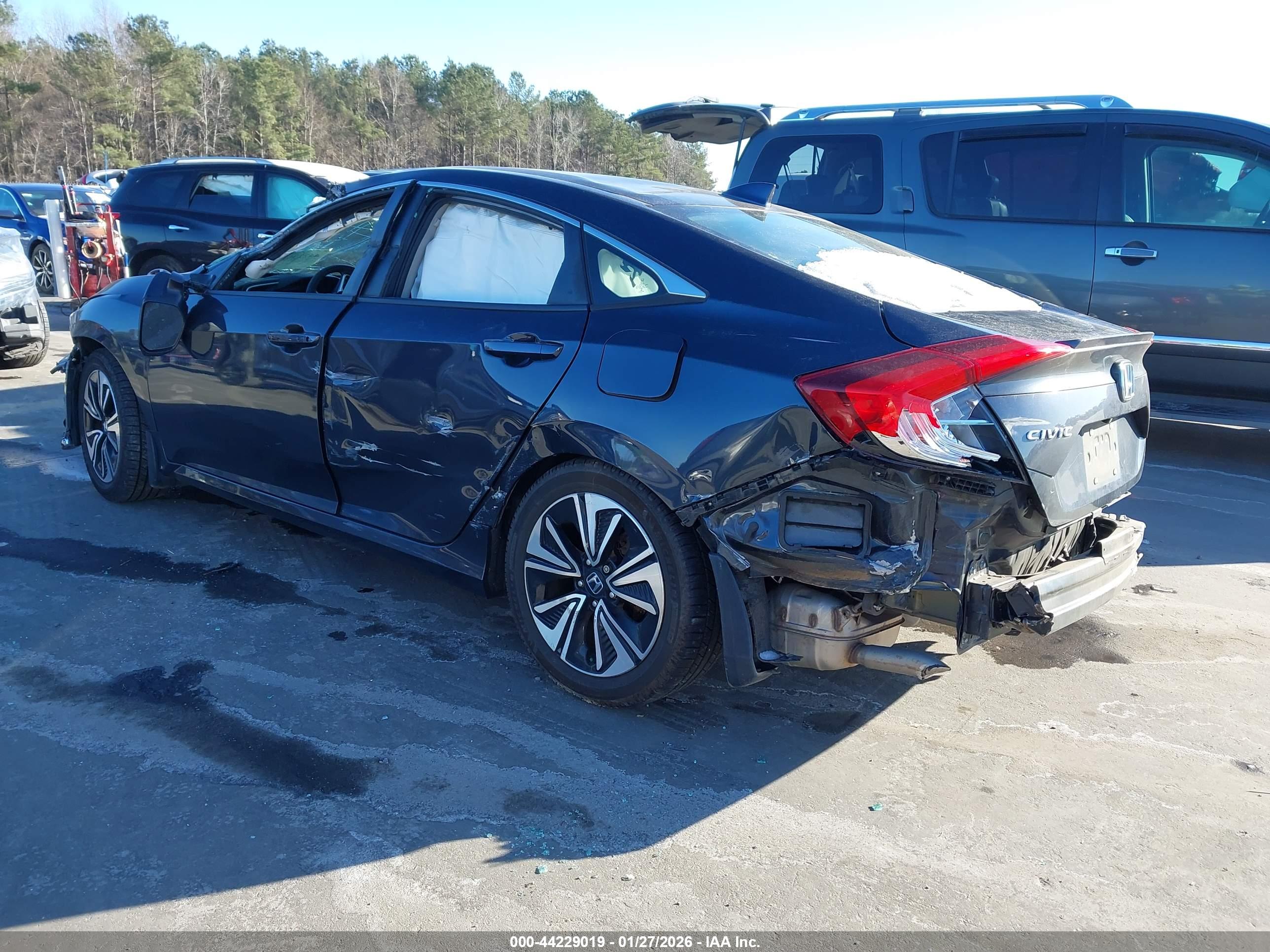 HONDA CIVIC image 3