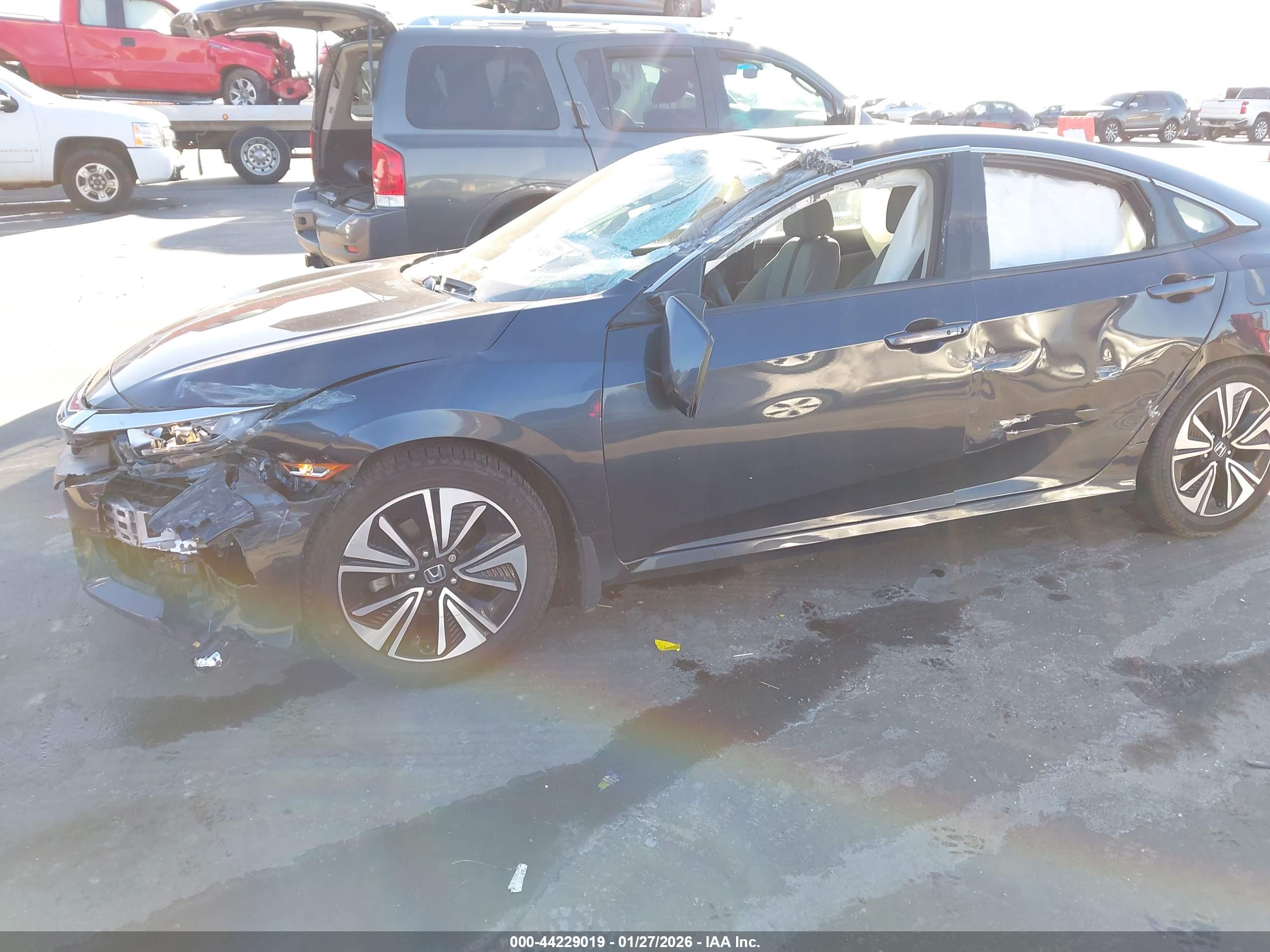 HONDA CIVIC image 6
