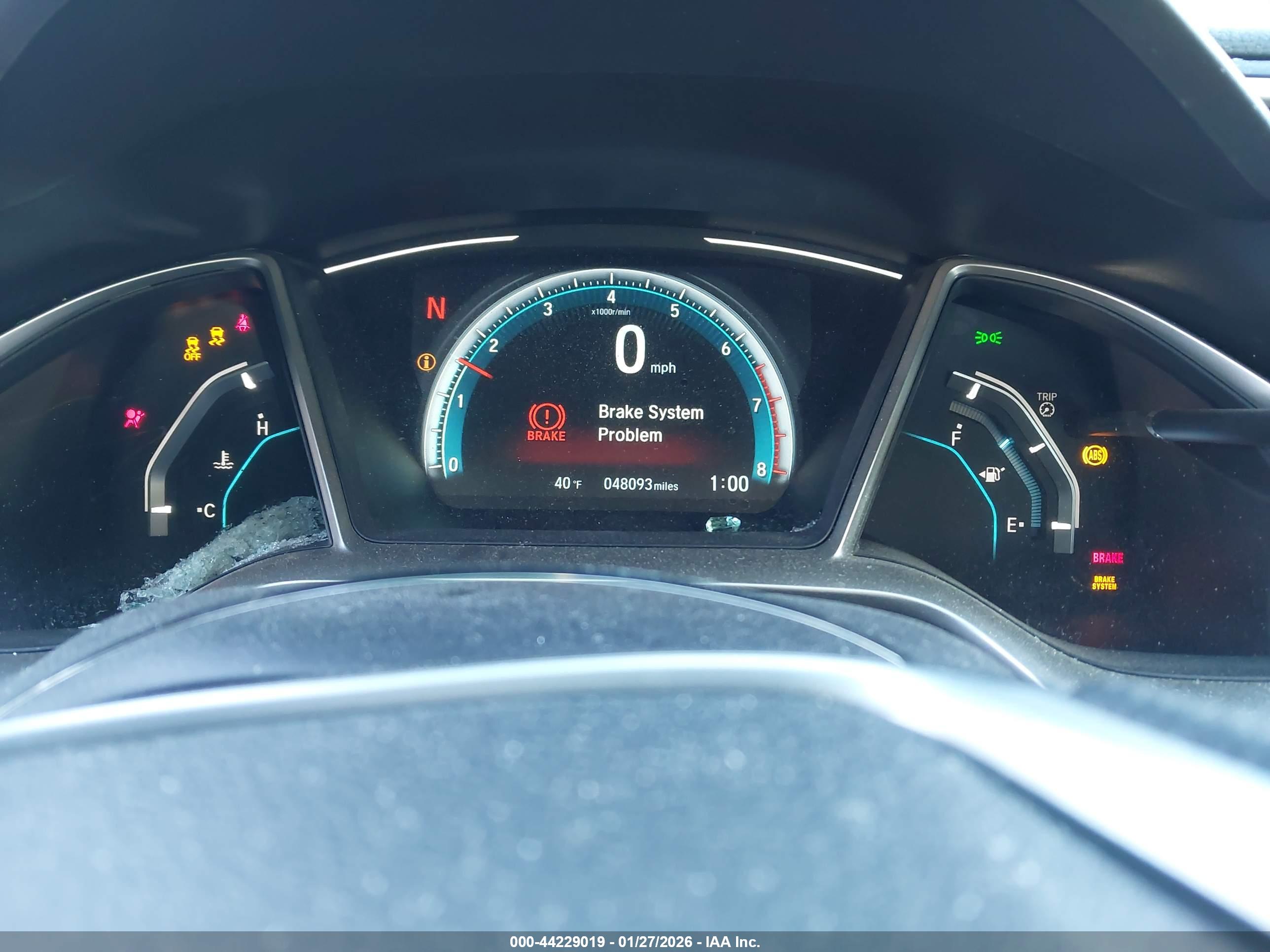 HONDA CIVIC image 7
