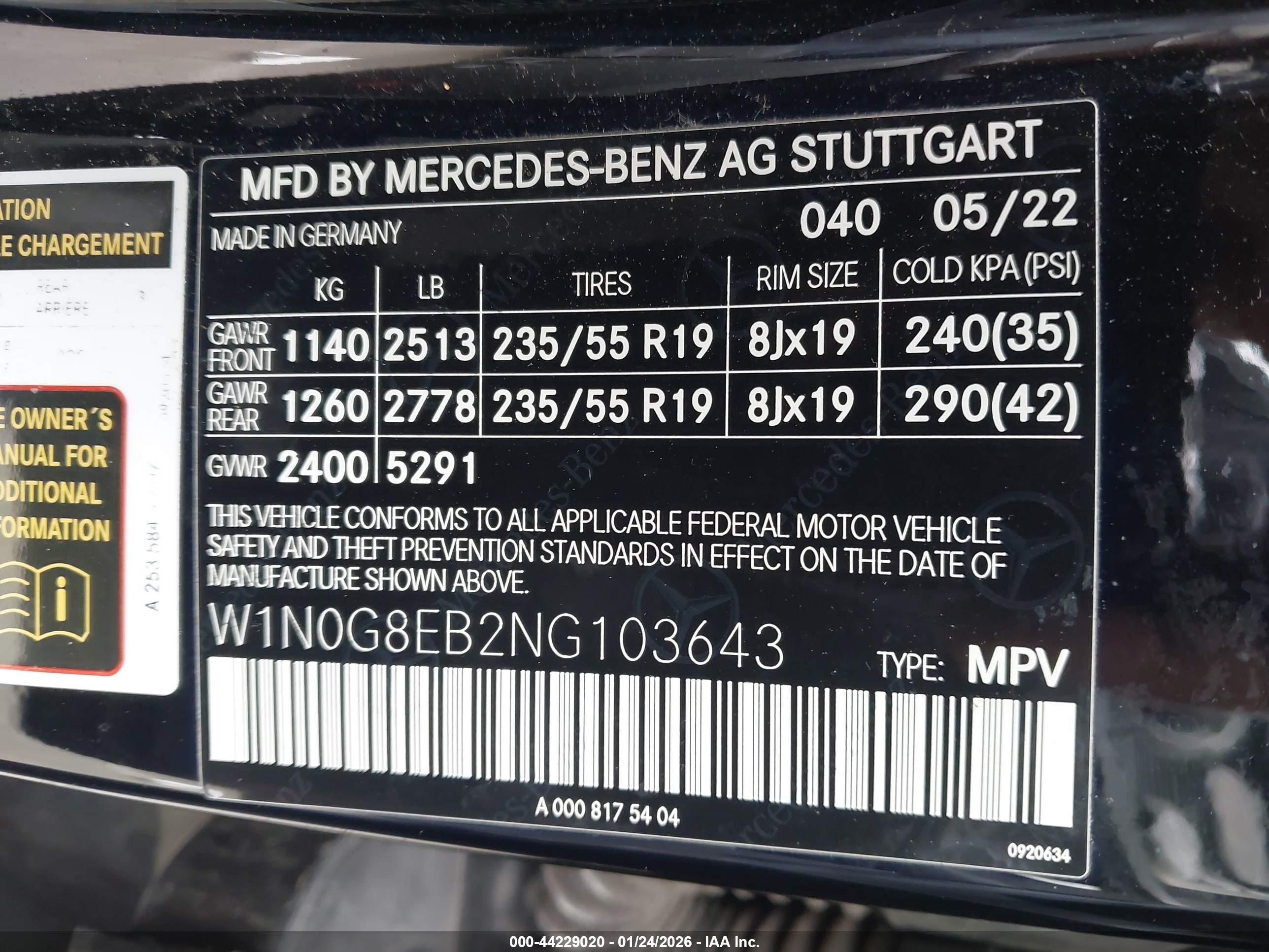 MERCEDES-BENZ GLC image 9