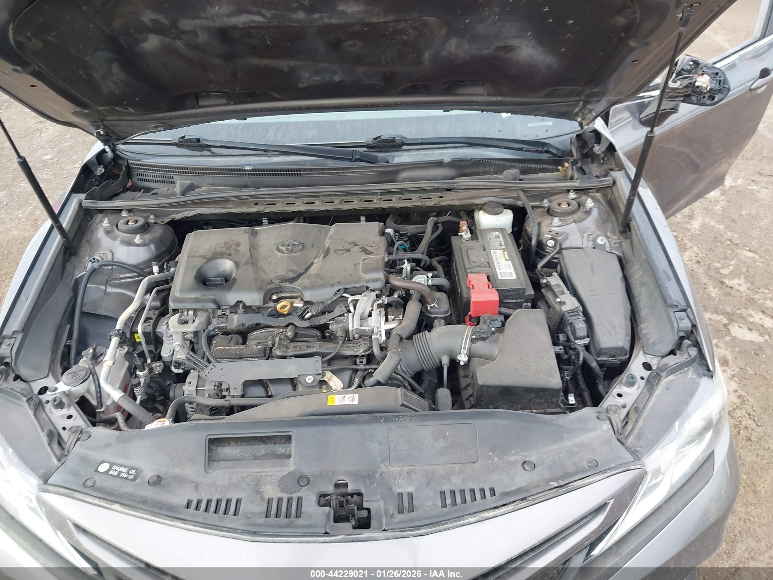 TOYOTA CAMRY image 10