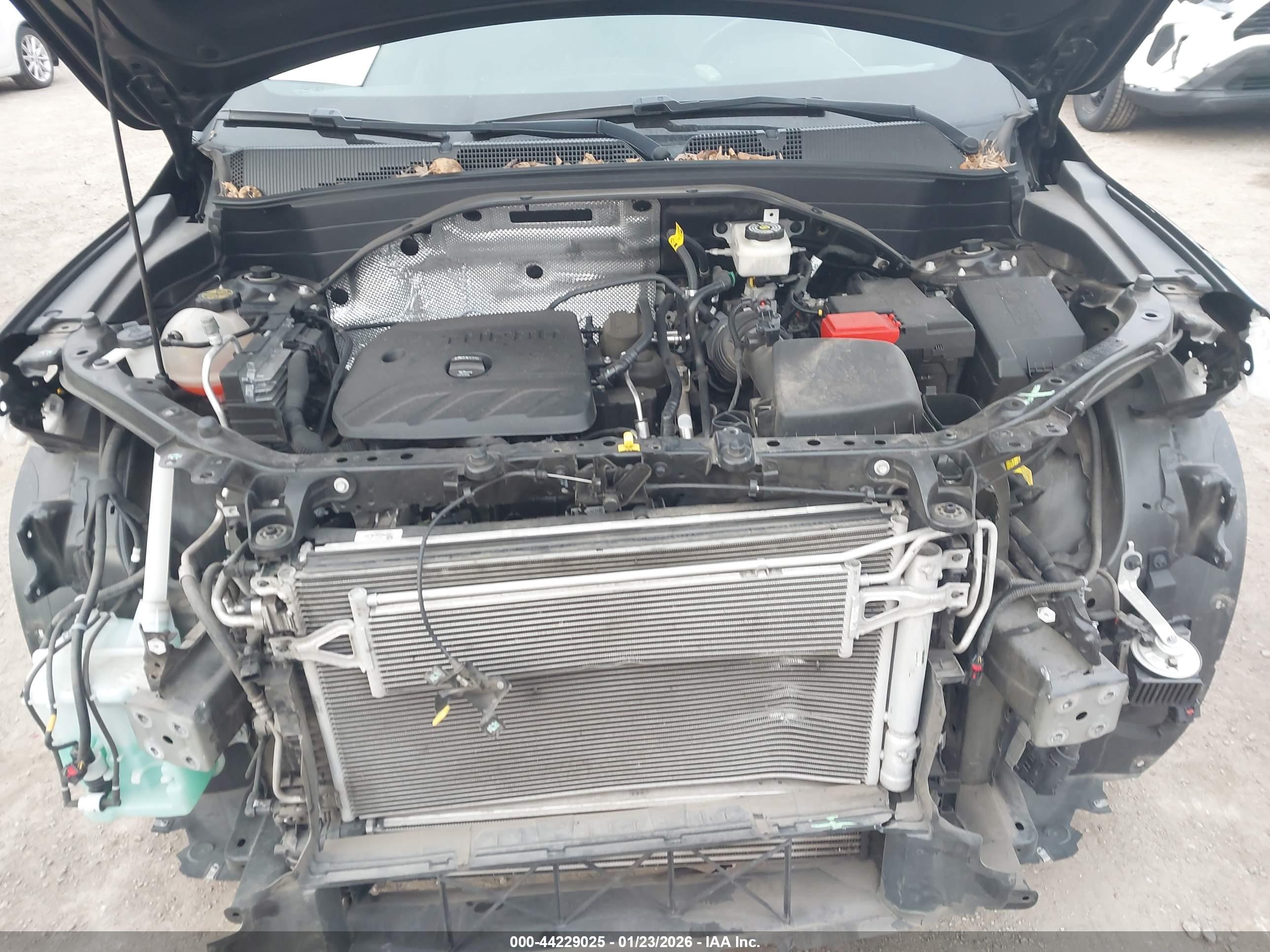 CHEVROLET TRAILBLAZER image 10