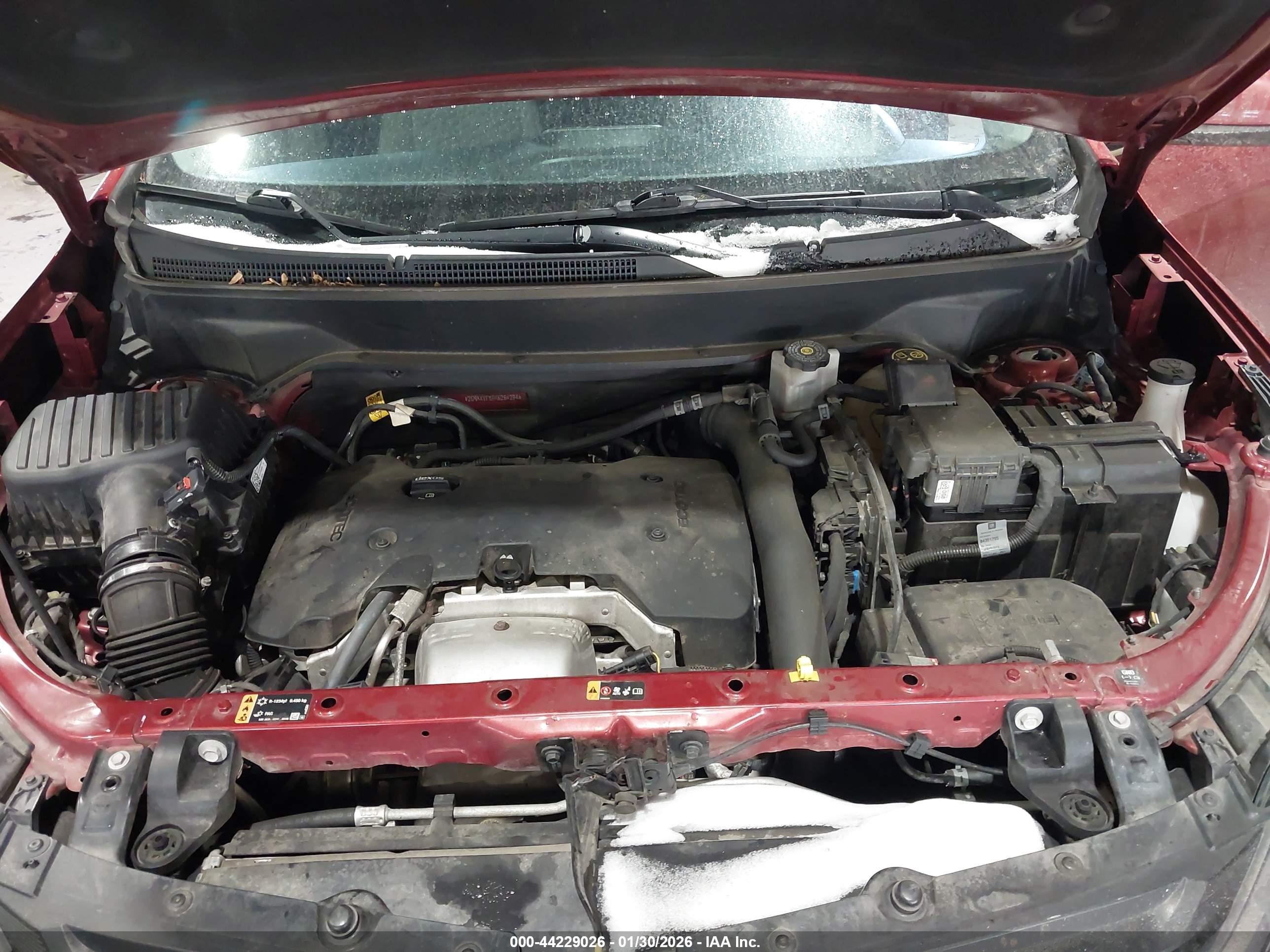 CHEVROLET EQUINOX image 10