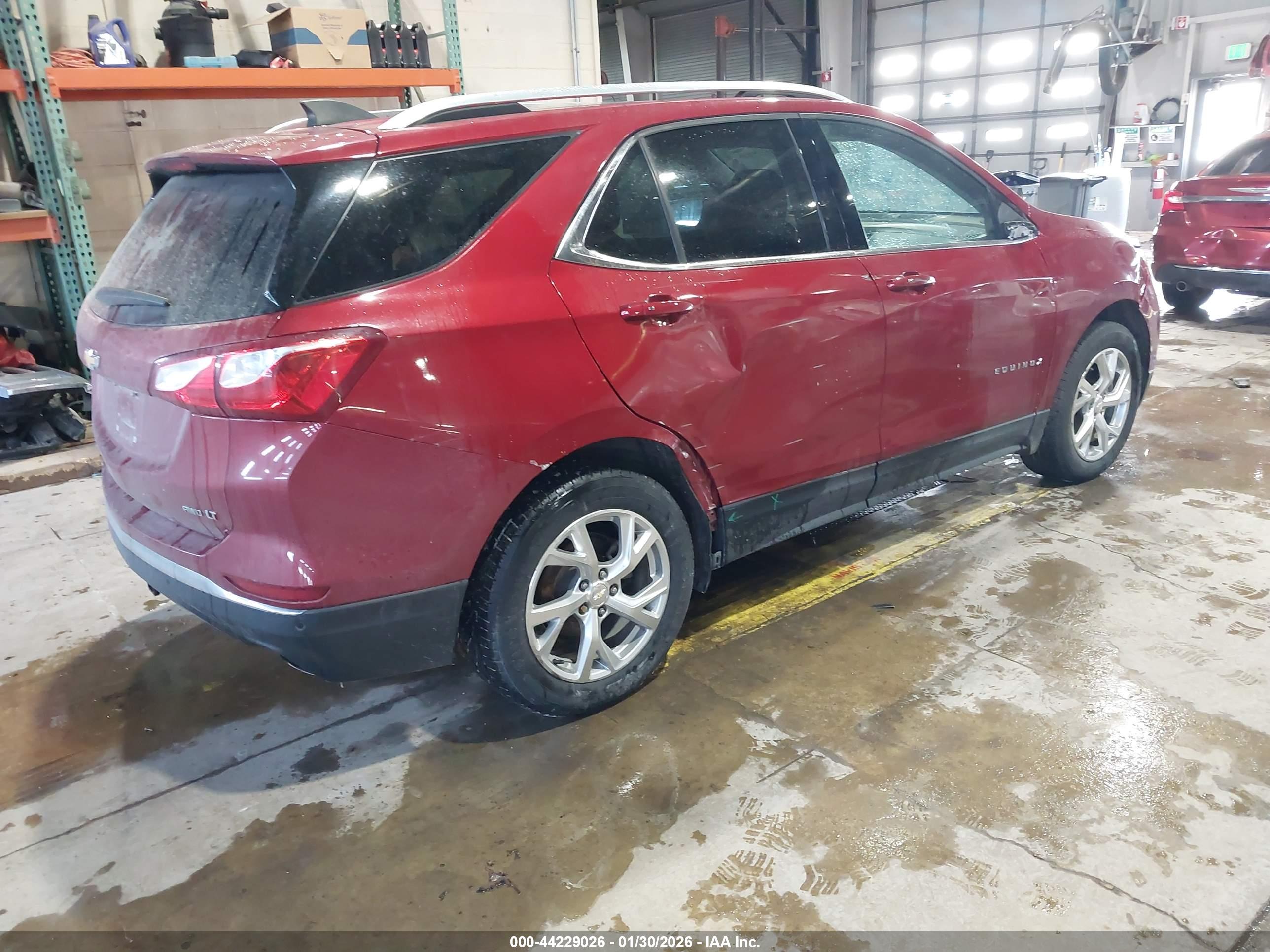 CHEVROLET EQUINOX image 4