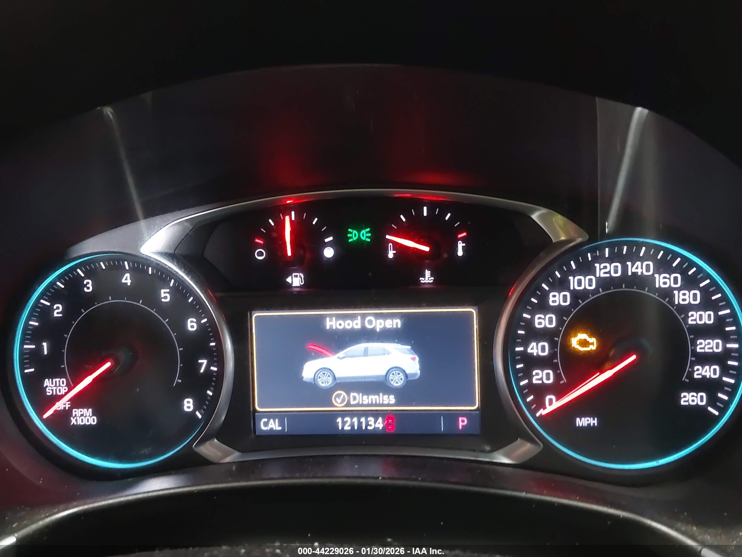 CHEVROLET EQUINOX image 7