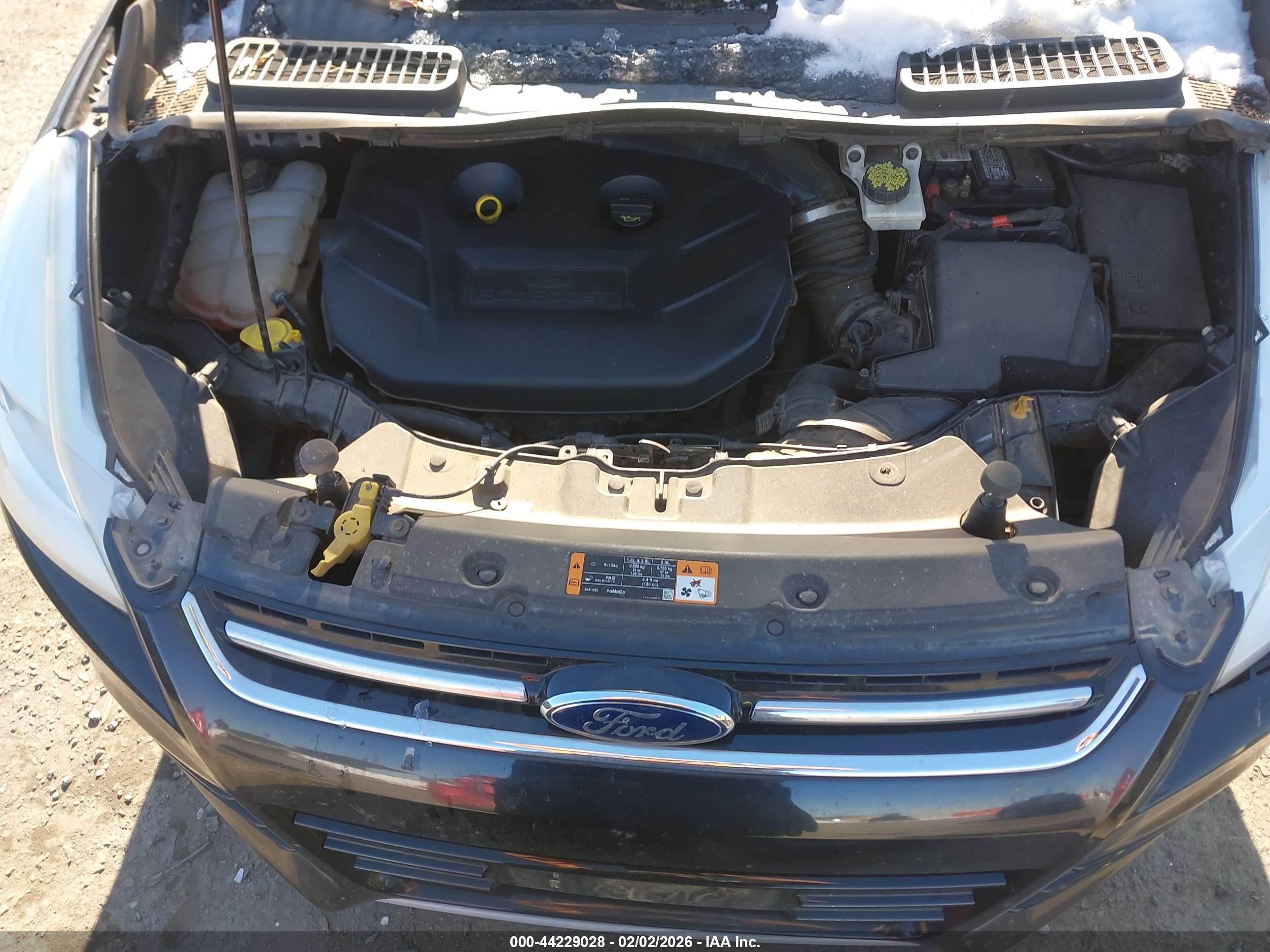 FORD ESCAPE image 10