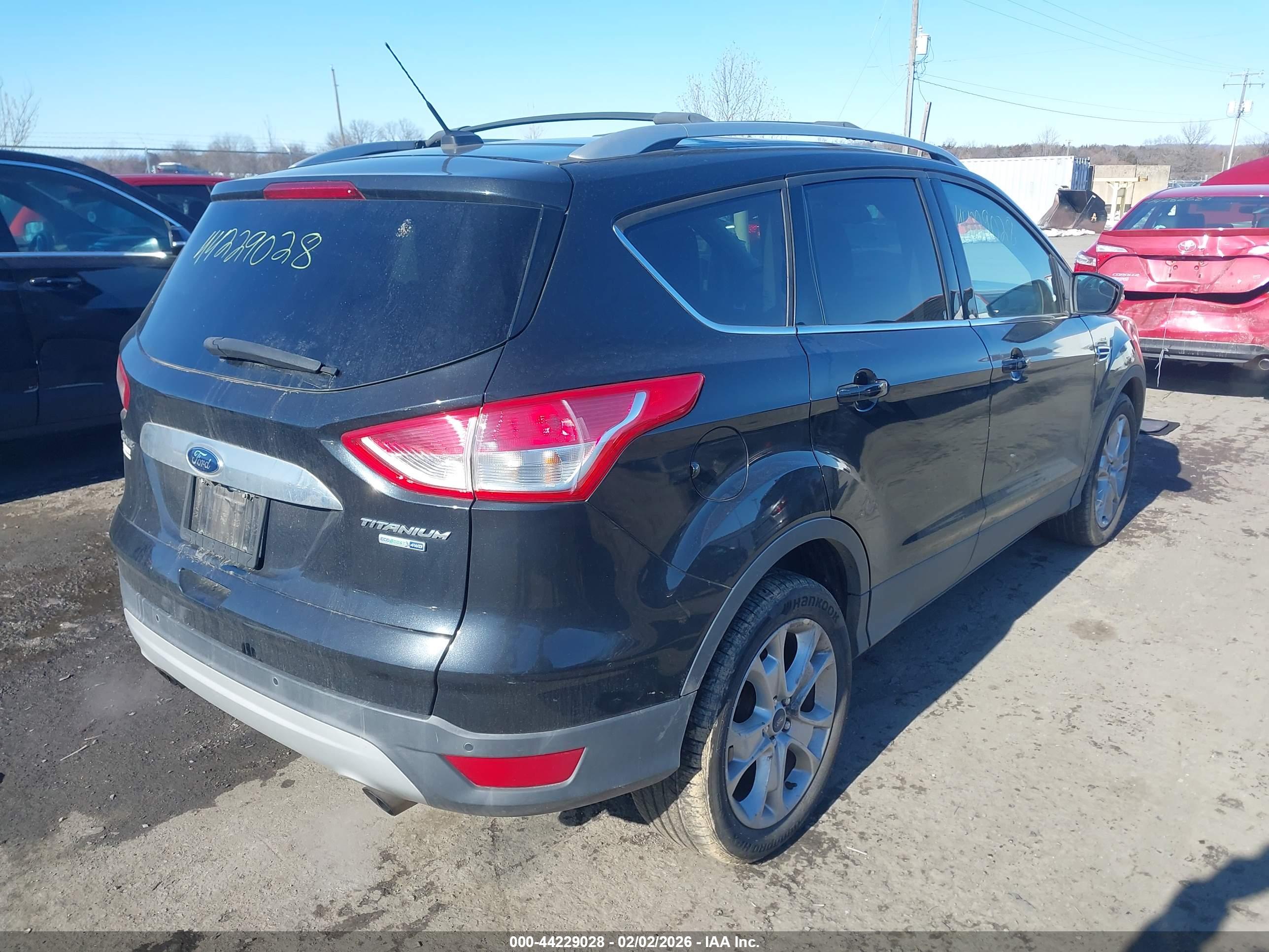FORD ESCAPE image 4