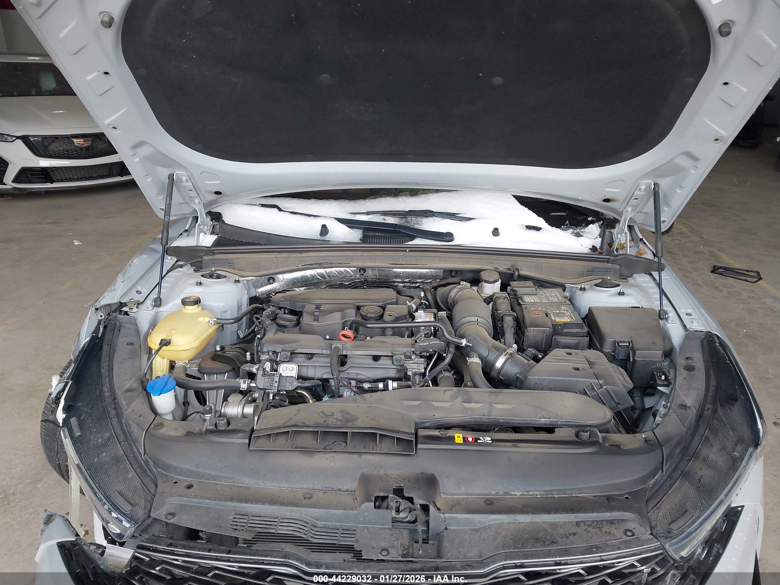 KIA K5 image 10